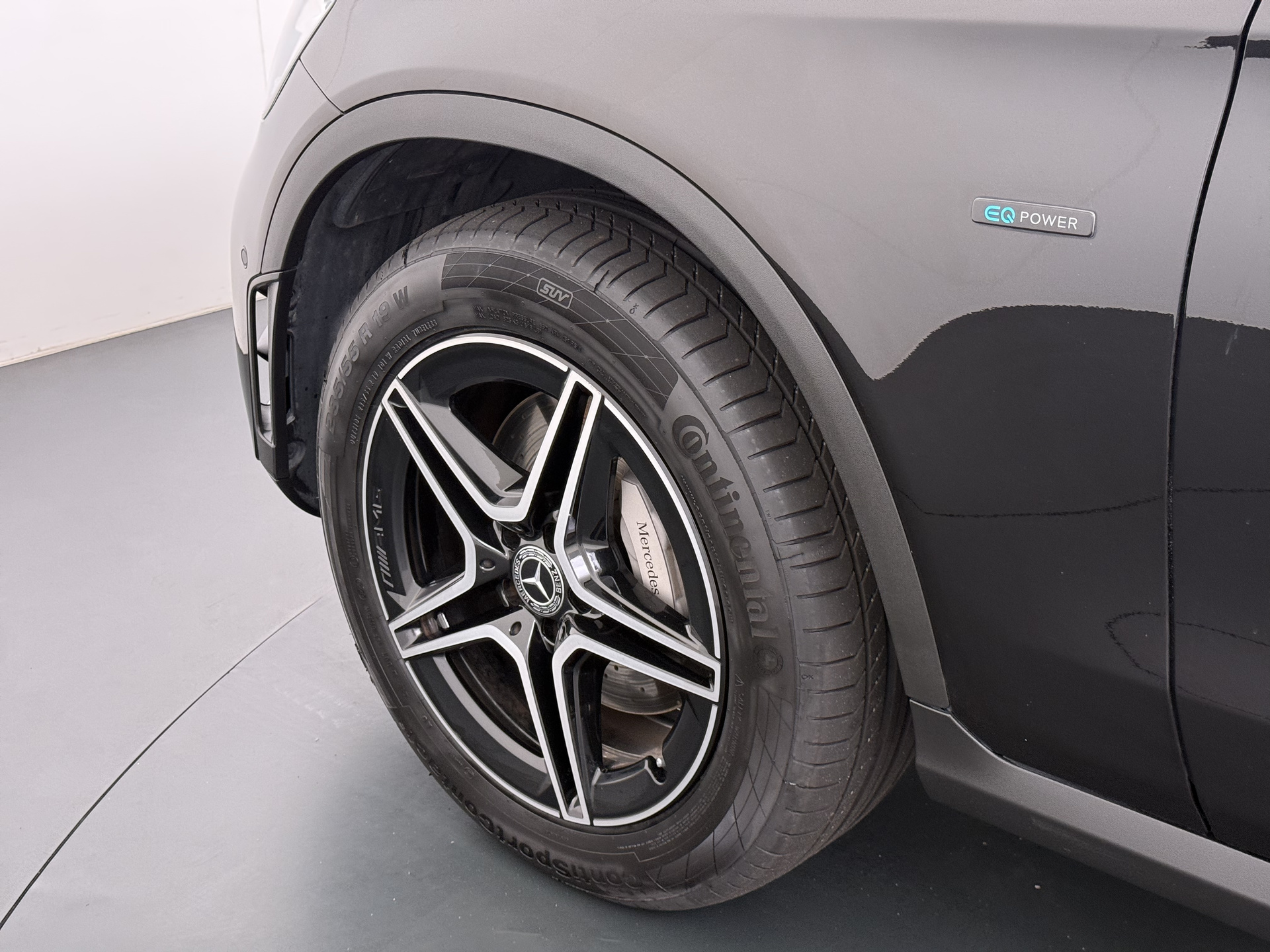 Foto van Mercedes-Benz GLC