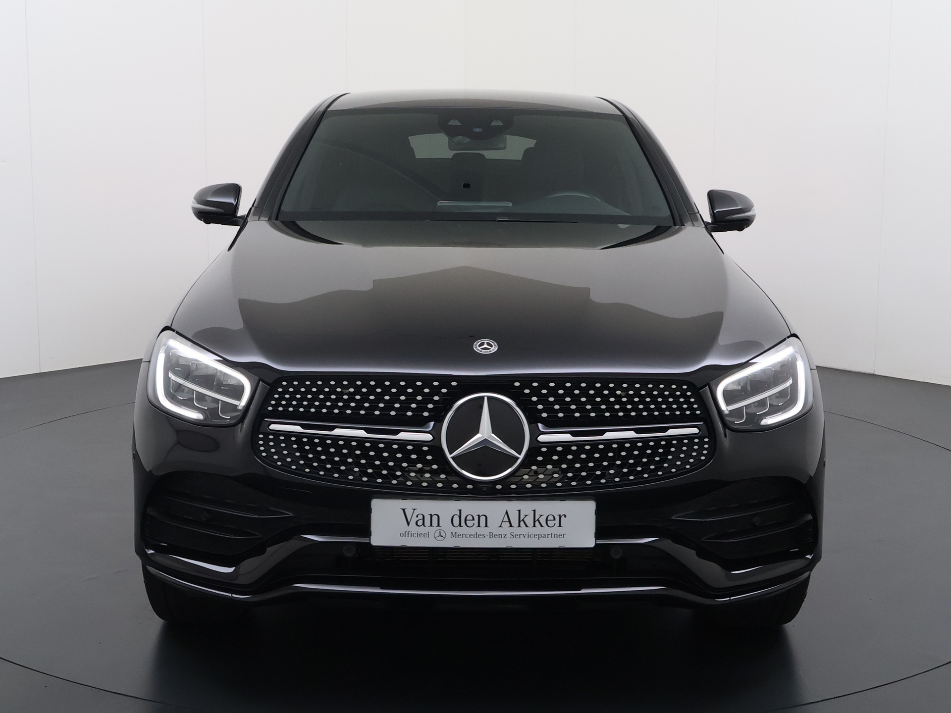 Foto van Mercedes-Benz GLC