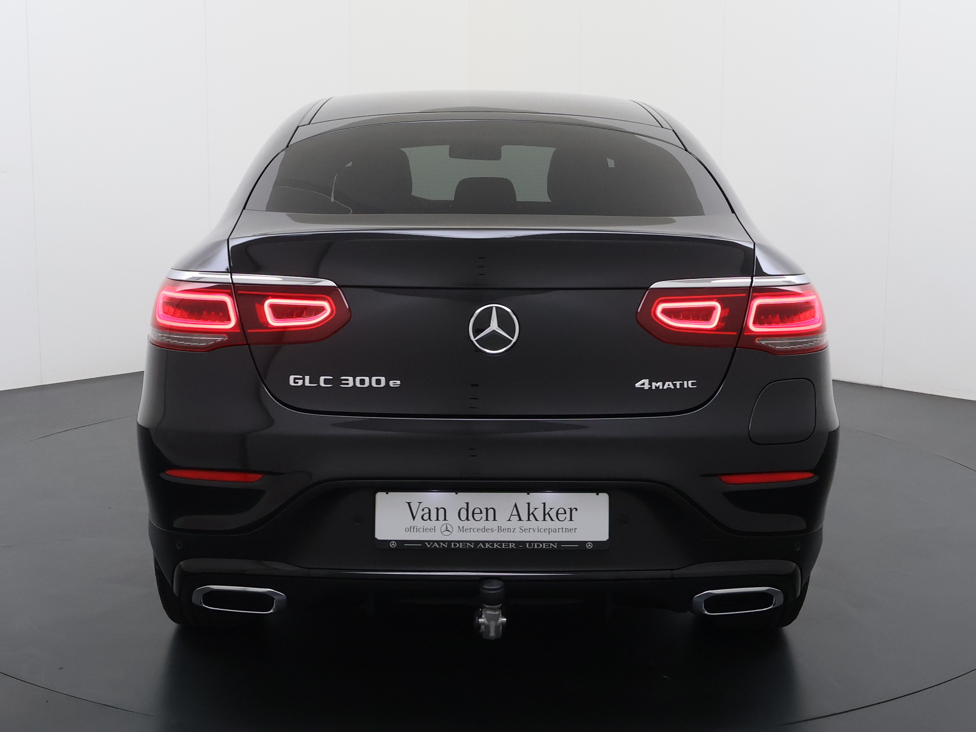Foto van Mercedes-Benz GLC