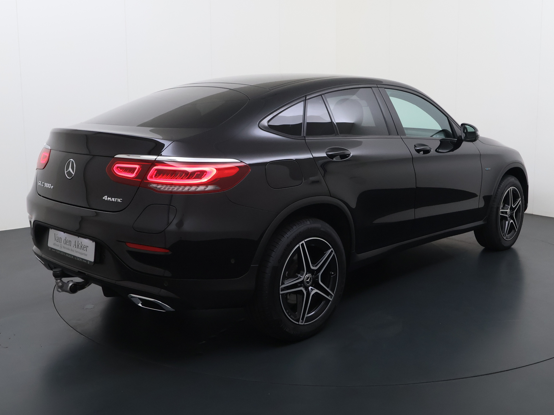 Foto van Mercedes-Benz GLC