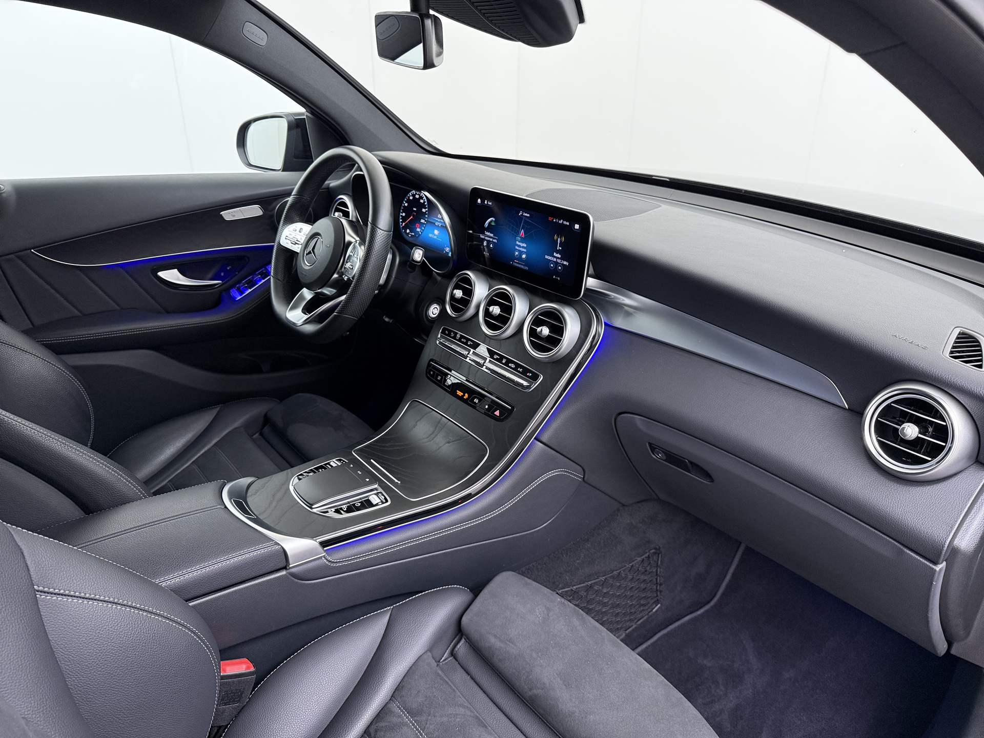 Foto van Mercedes-Benz GLC