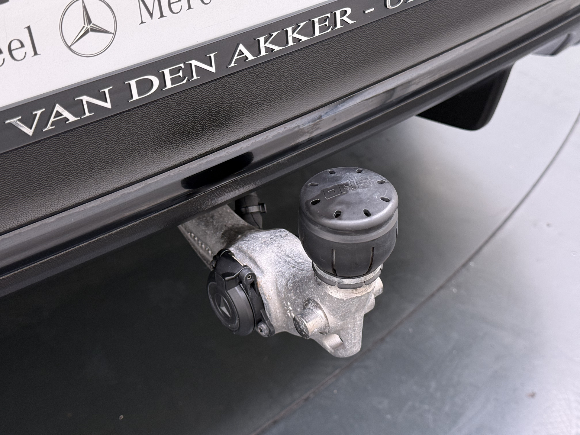 Foto van Mercedes-Benz GLC