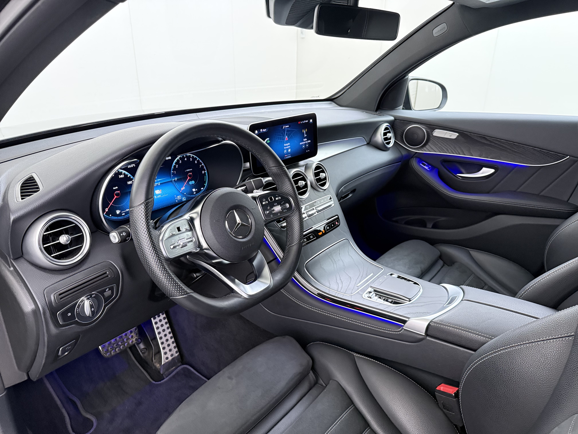 Foto van Mercedes-Benz GLC