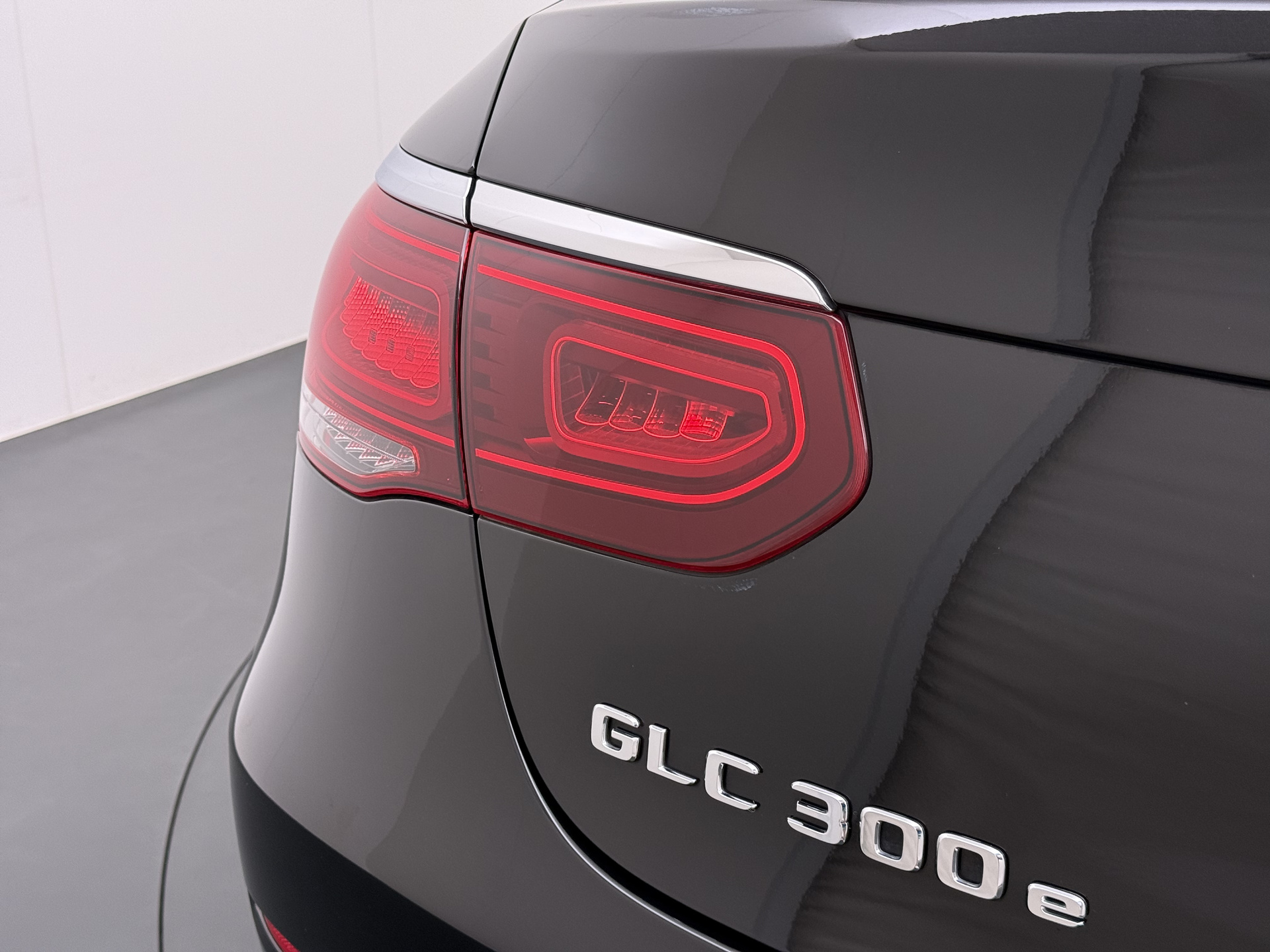 Foto van Mercedes-Benz GLC