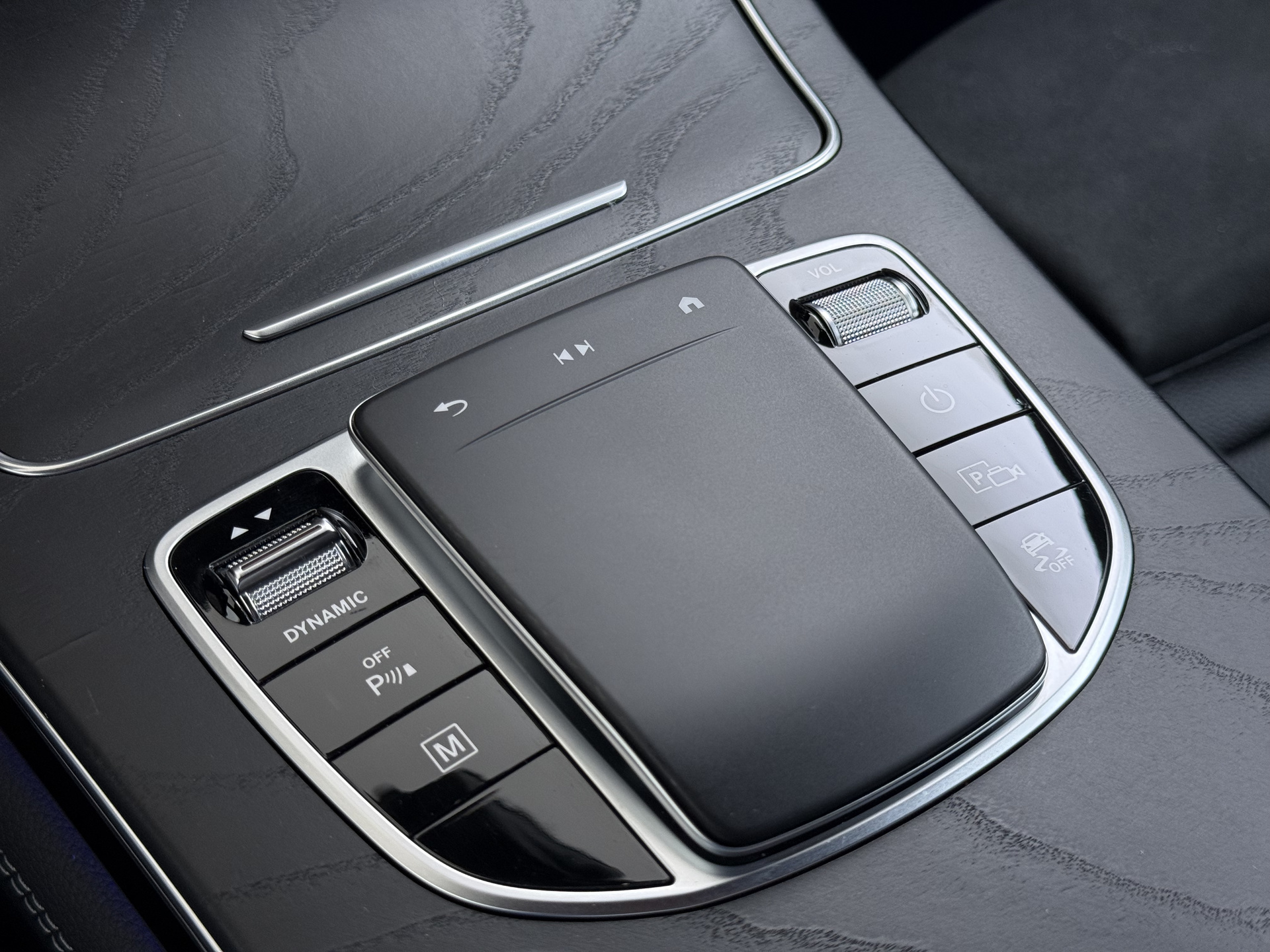 Foto van Mercedes-Benz GLC
