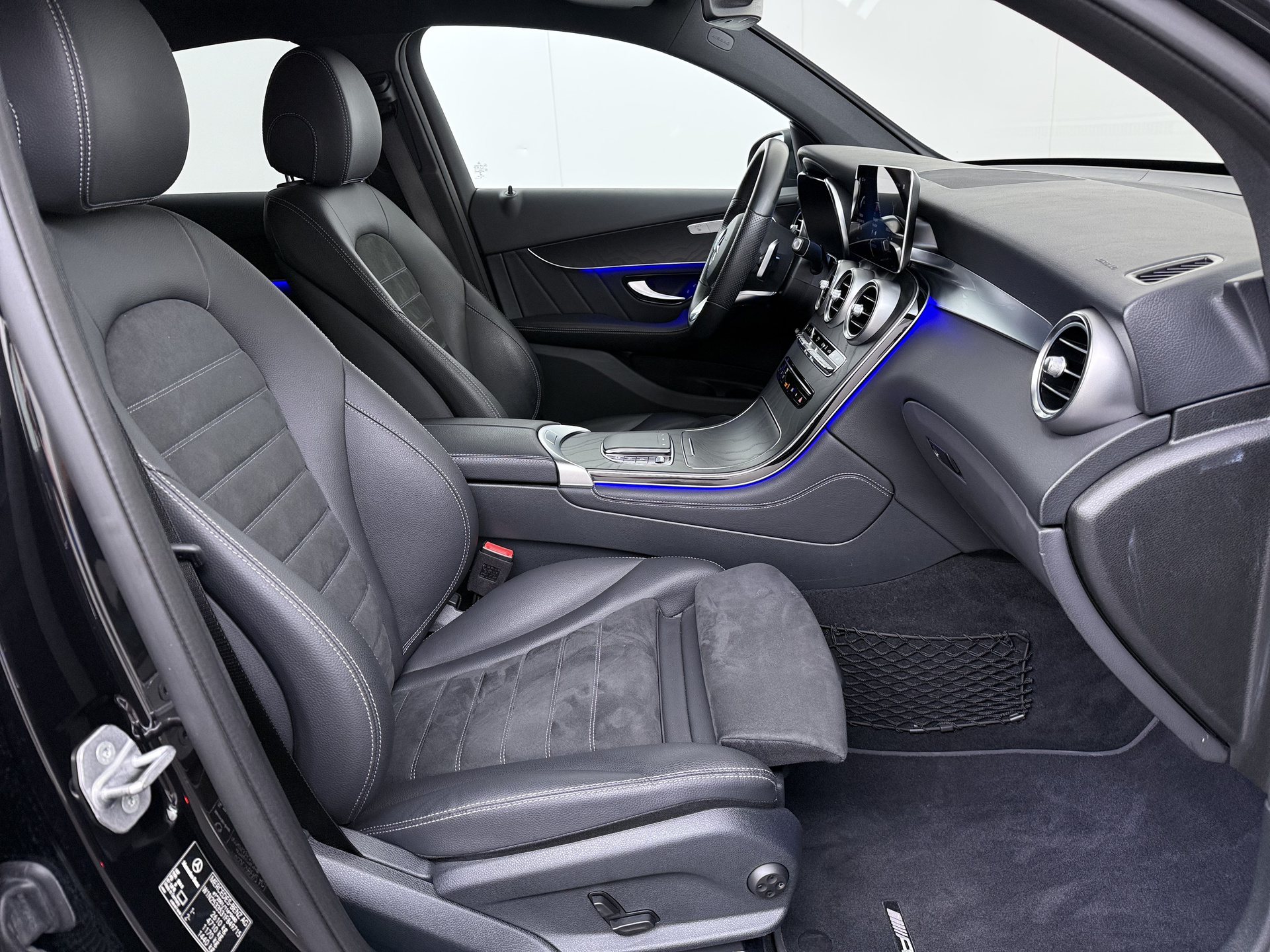 Foto van Mercedes-Benz GLC