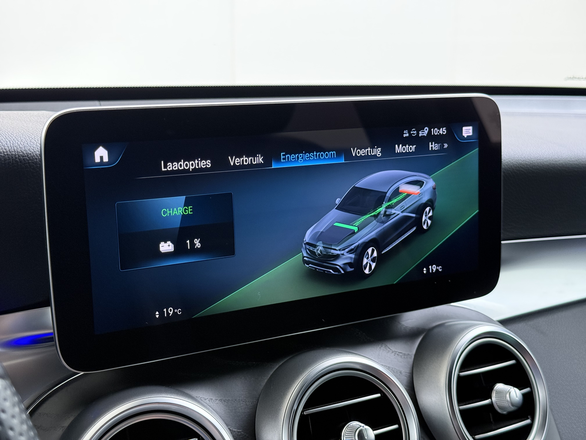 Foto van Mercedes-Benz GLC