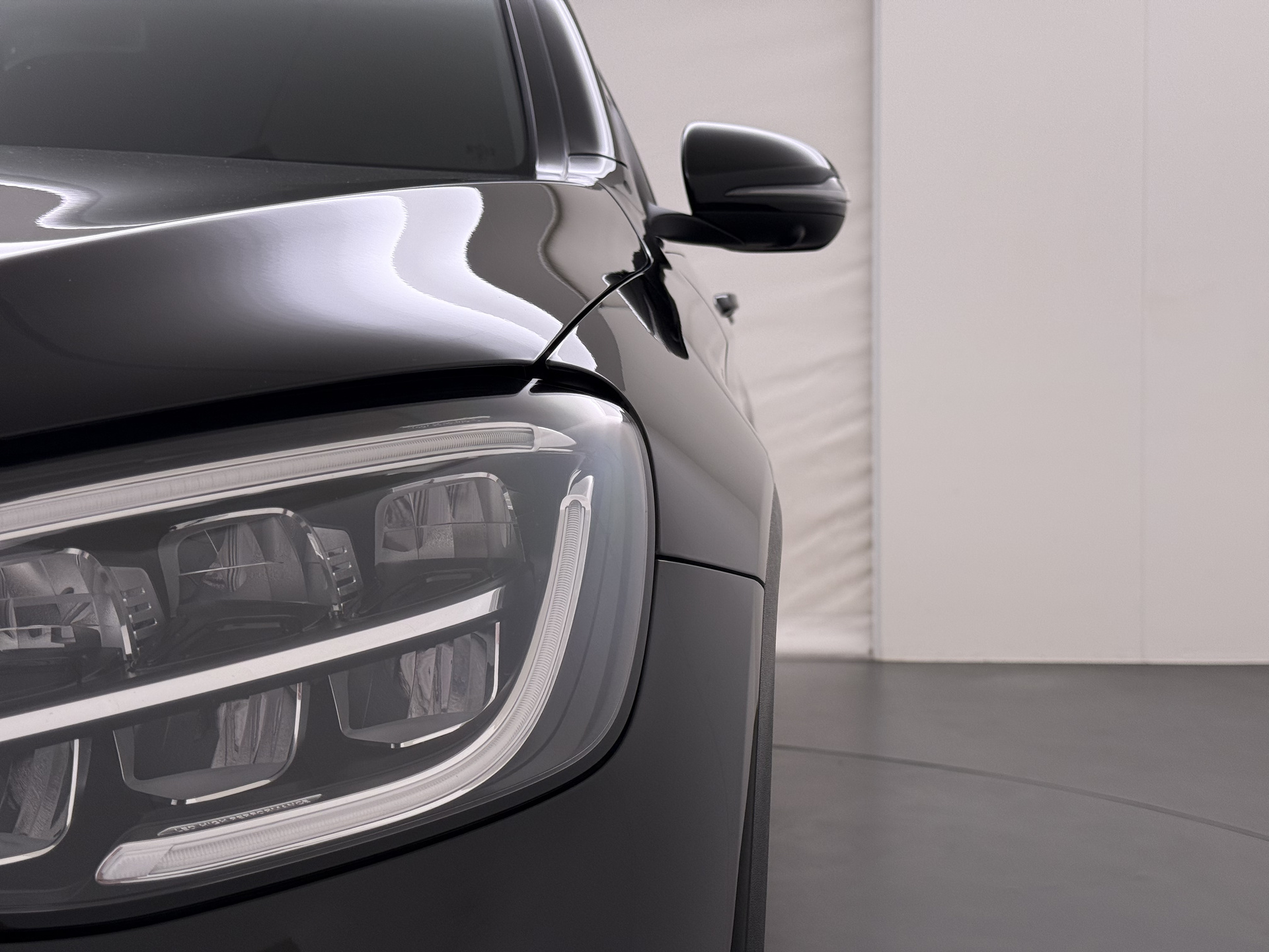 Foto van Mercedes-Benz GLC