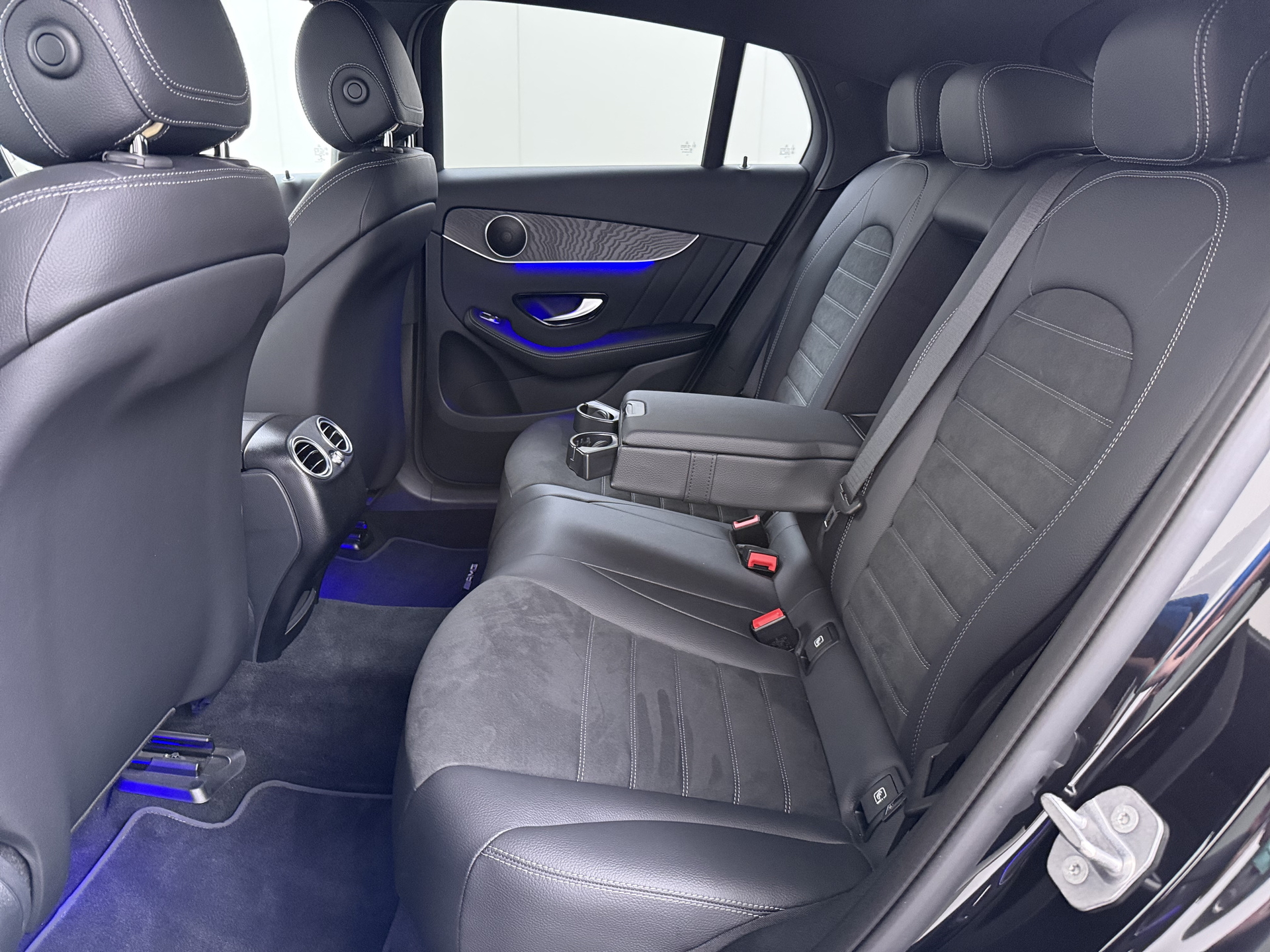 Foto van Mercedes-Benz GLC