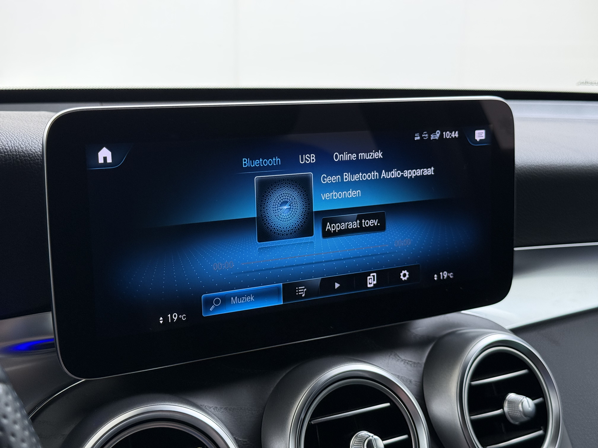 Foto van Mercedes-Benz GLC