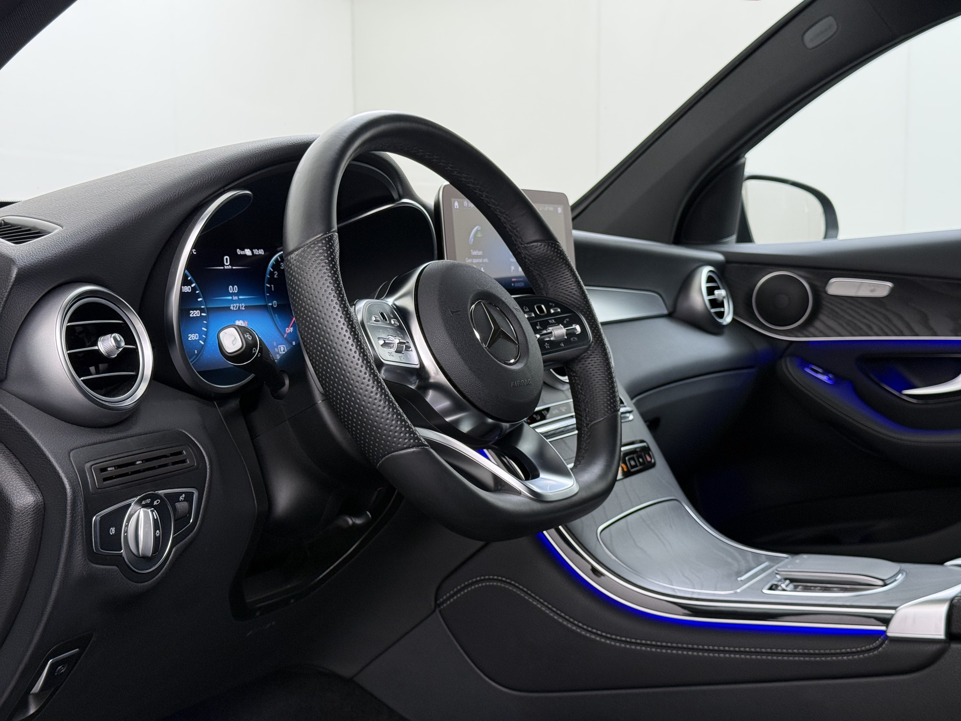 Foto van Mercedes-Benz GLC