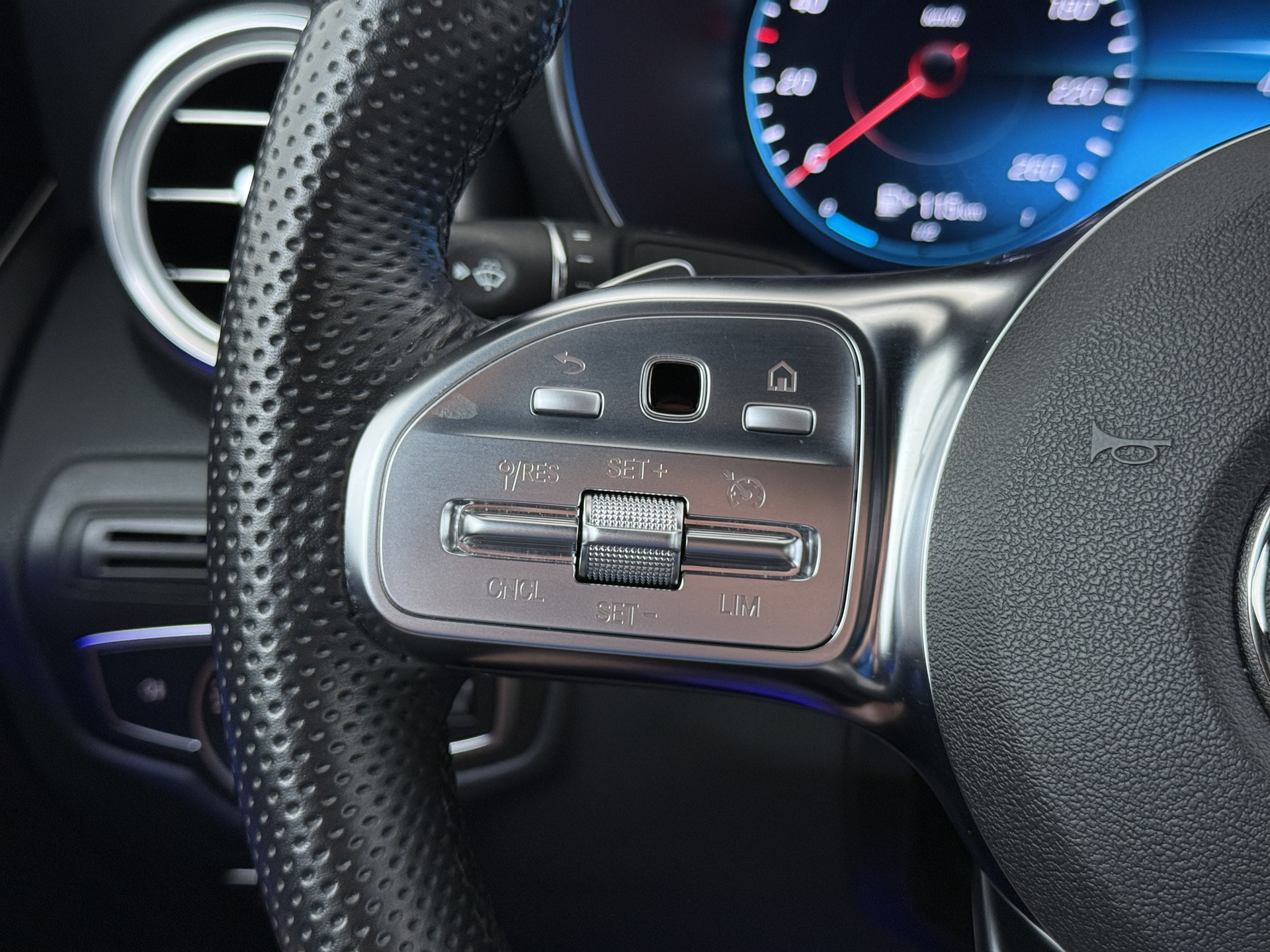 Foto van Mercedes-Benz GLC
