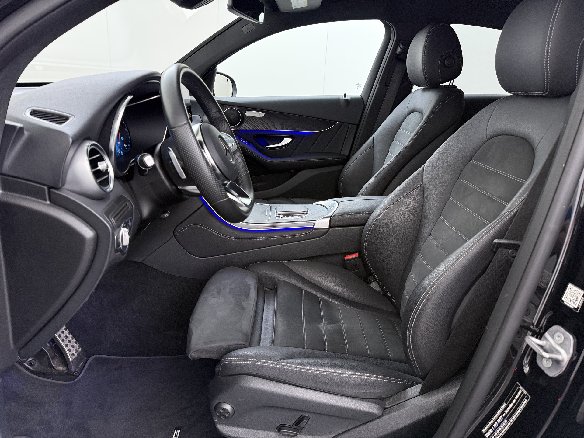 Foto van Mercedes-Benz GLC