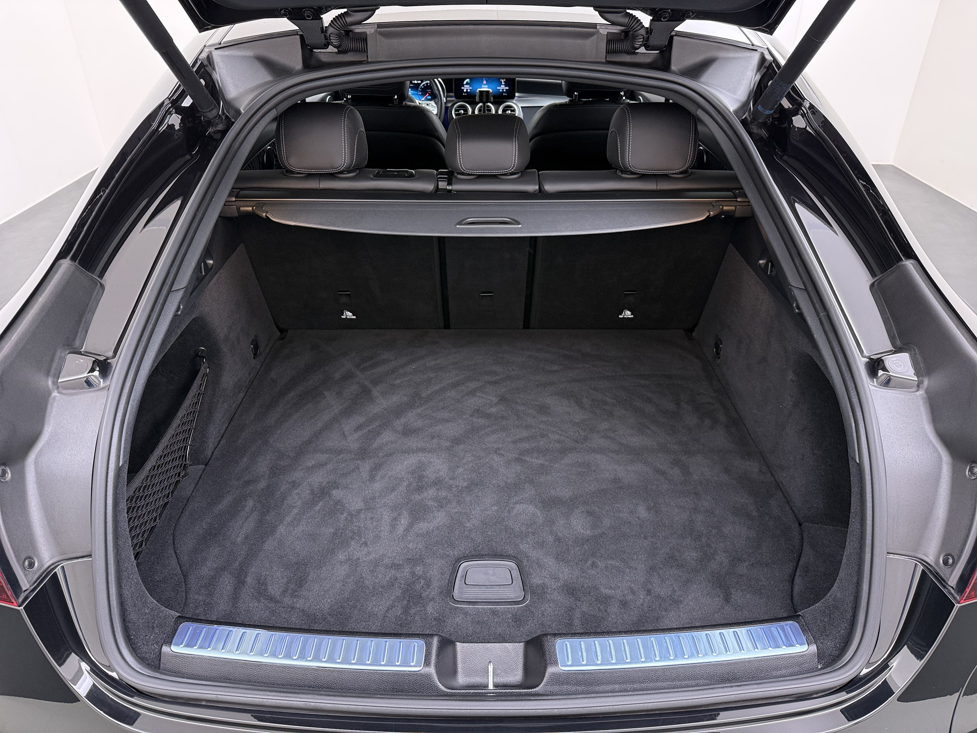 Foto van Mercedes-Benz GLC