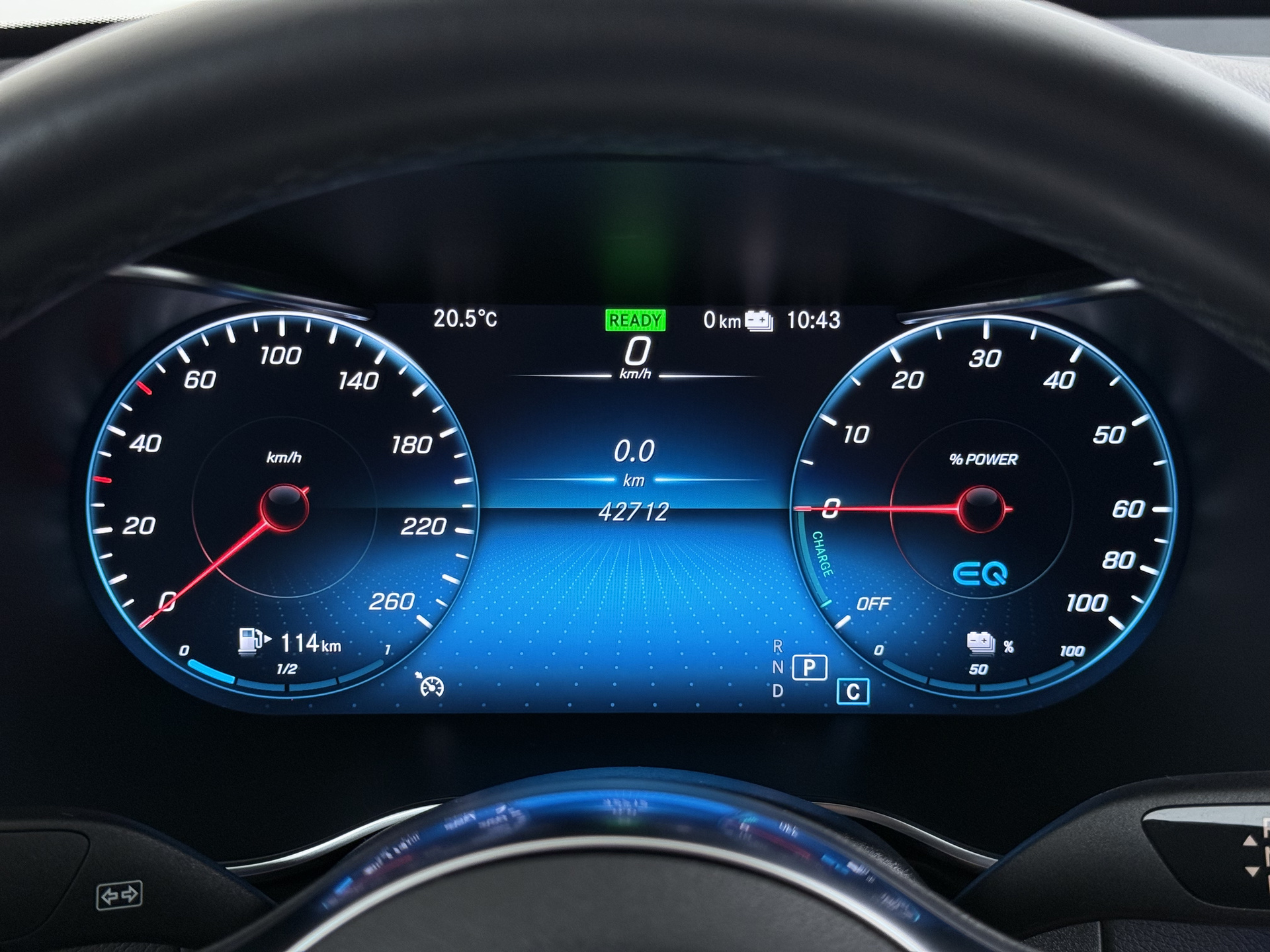Foto van Mercedes-Benz GLC