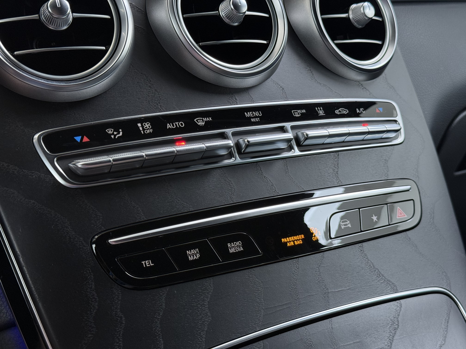 Foto van Mercedes-Benz GLC