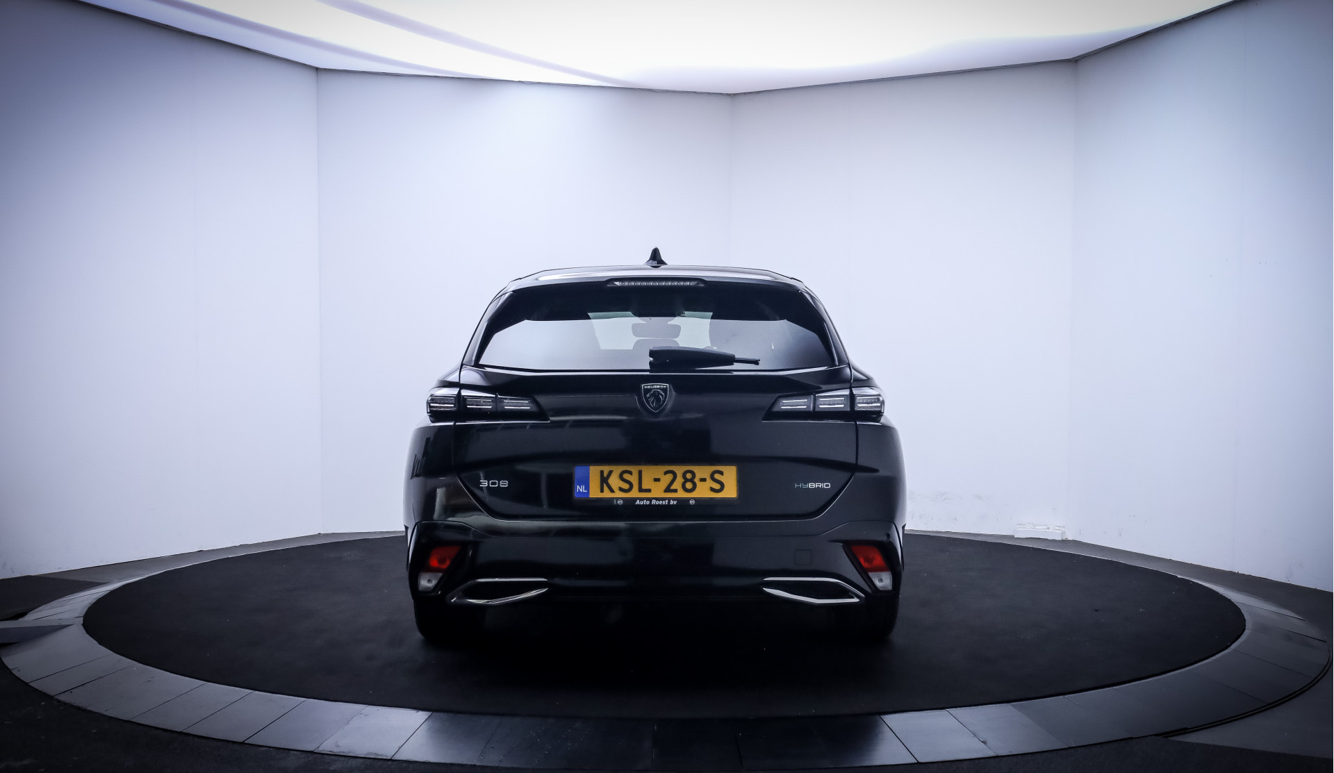Foto van Peugeot 308 SW