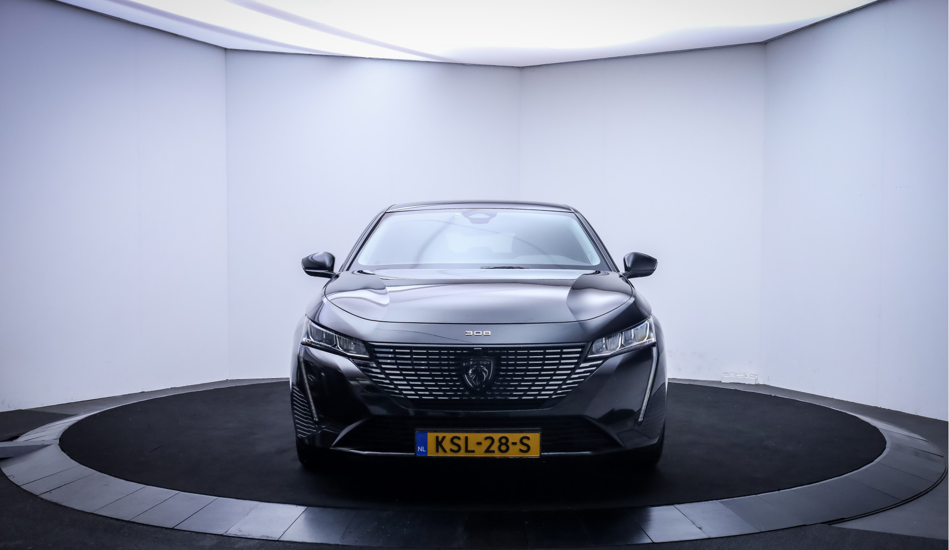 Foto van Peugeot 308 SW