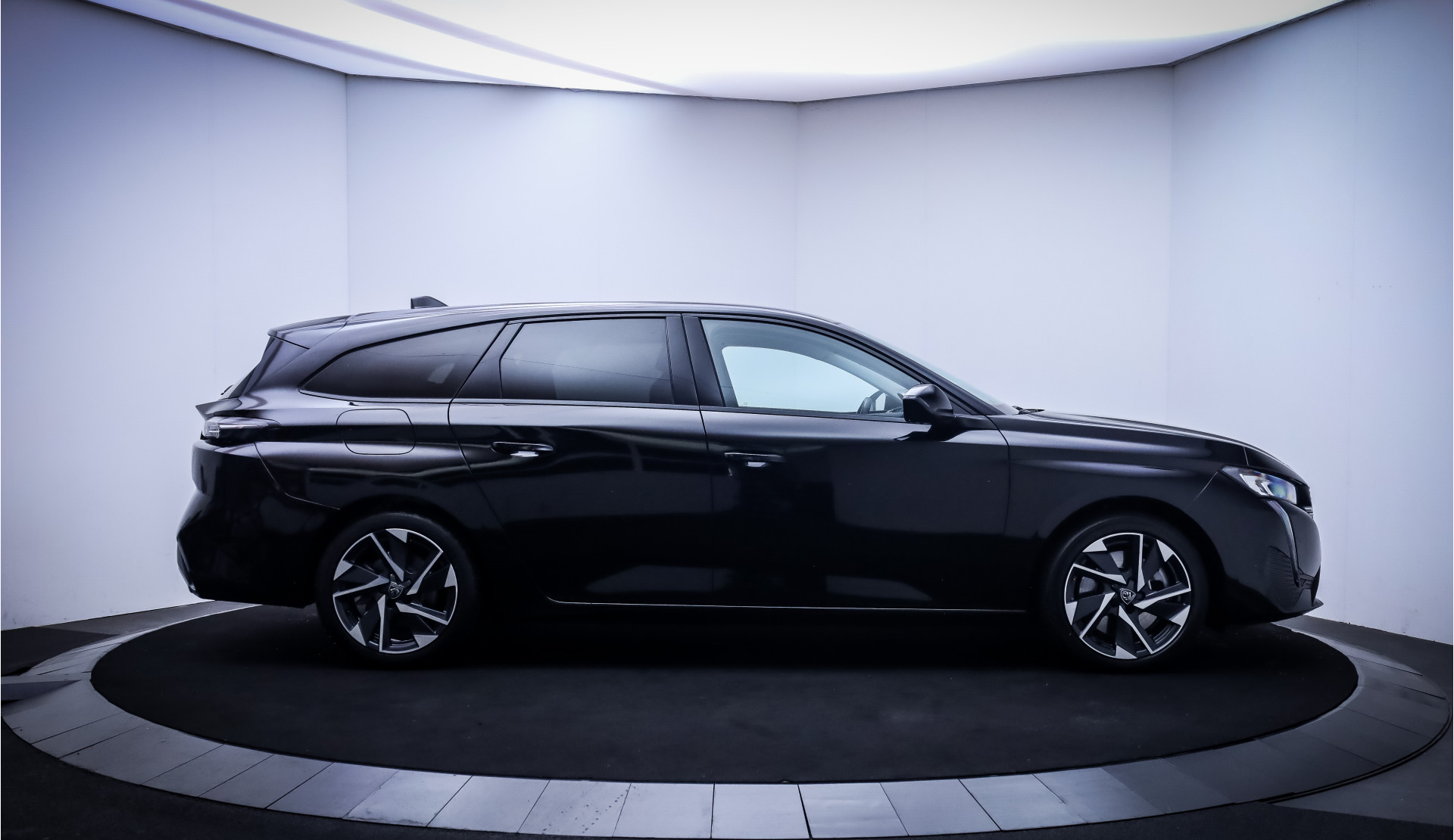 Foto van Peugeot 308 SW