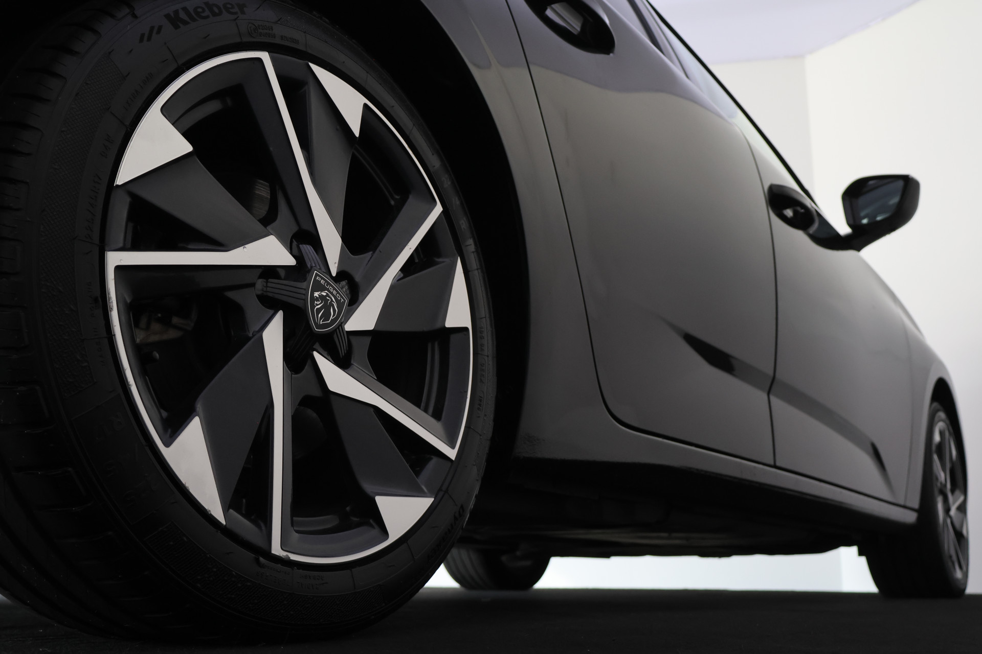 Foto van Peugeot 308 SW