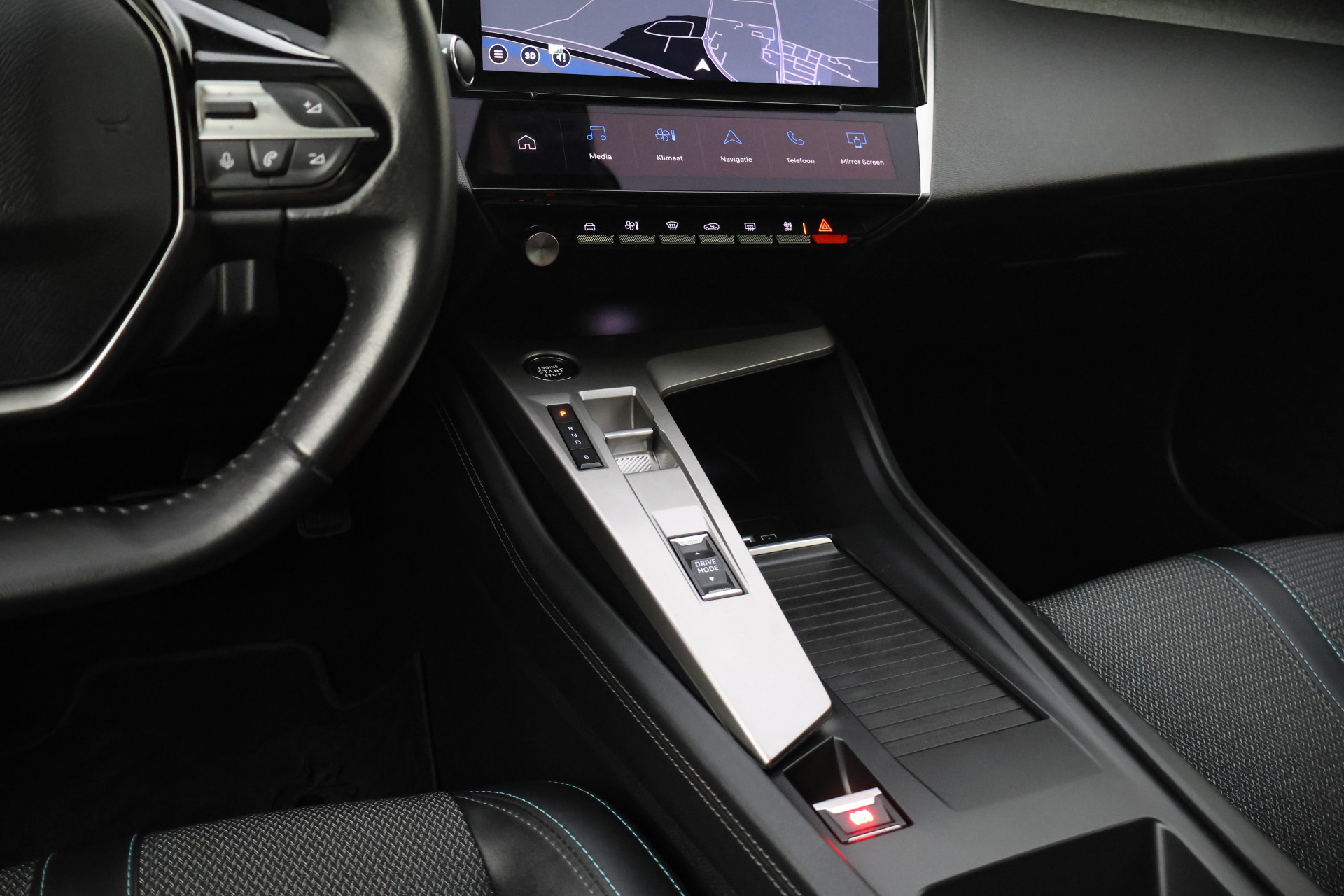 Foto van Peugeot 308 SW