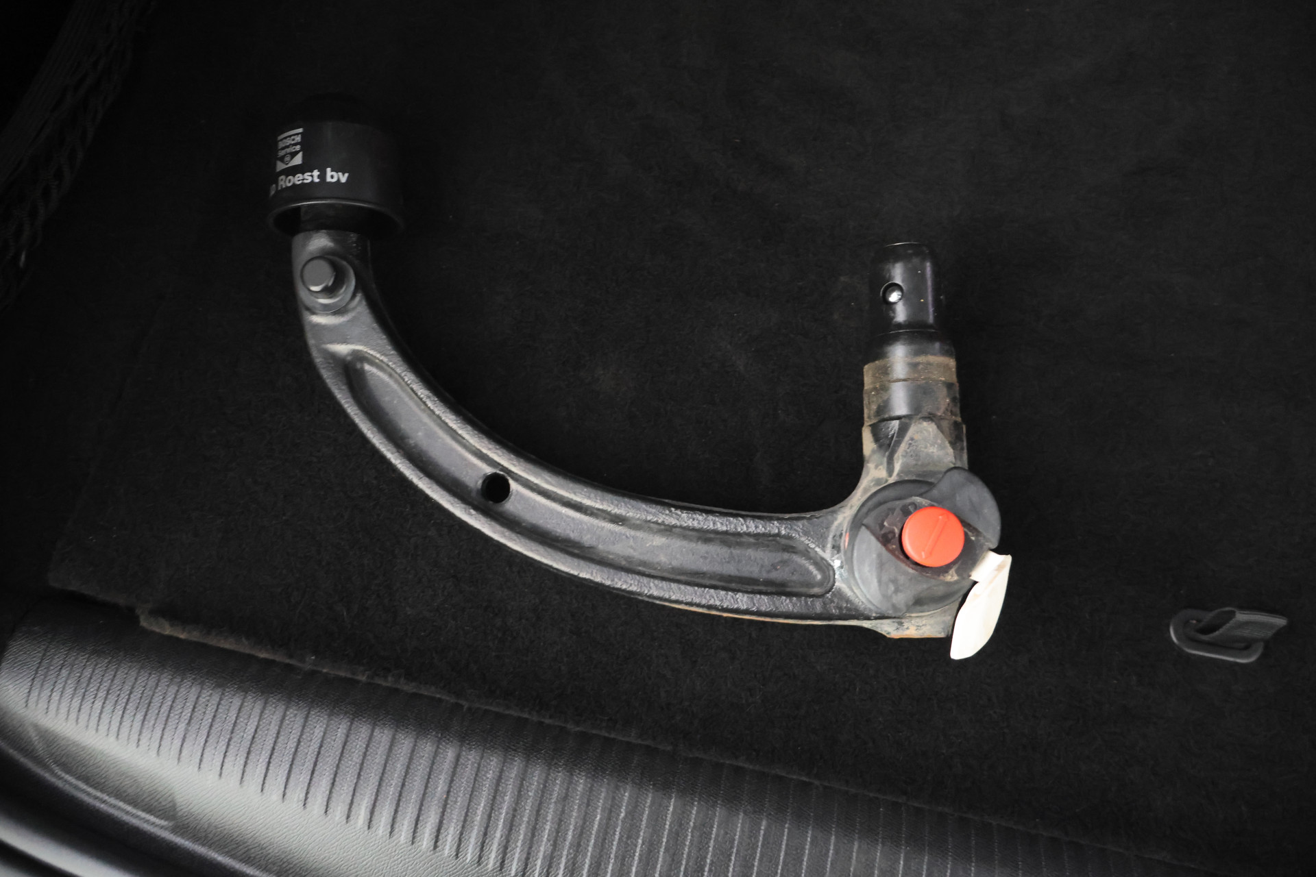 Foto van Peugeot 308 SW