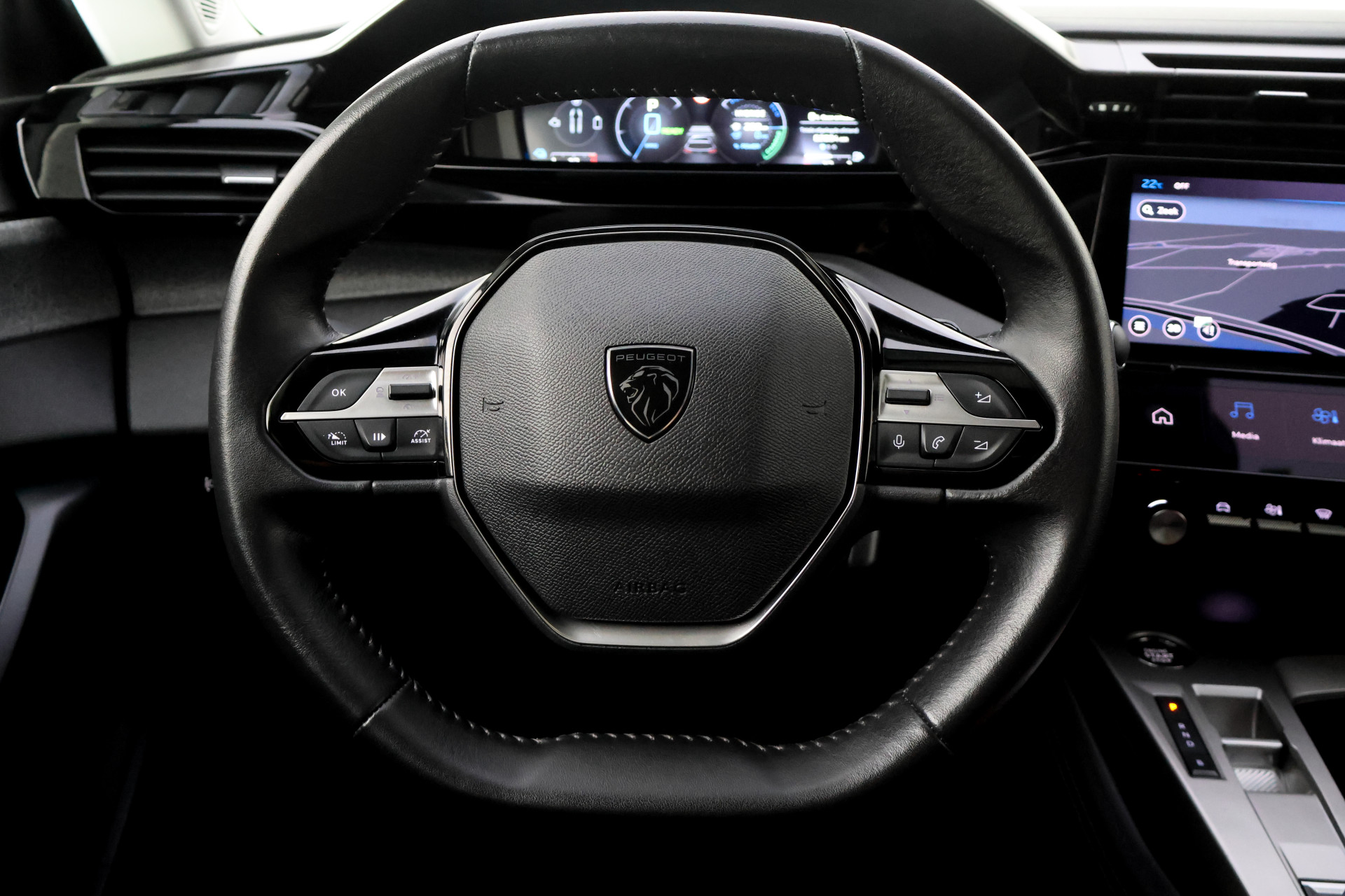 Foto van Peugeot 308 SW
