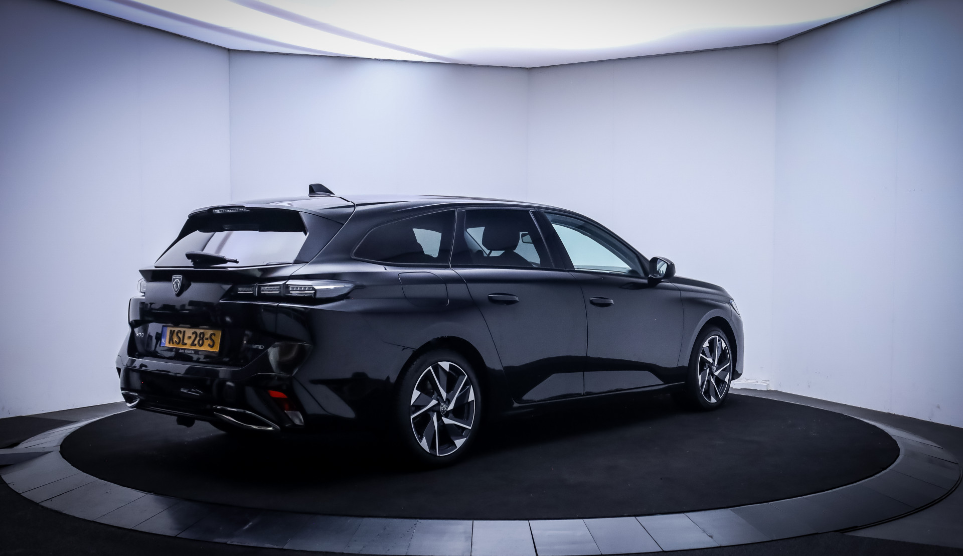 Foto van Peugeot 308 SW