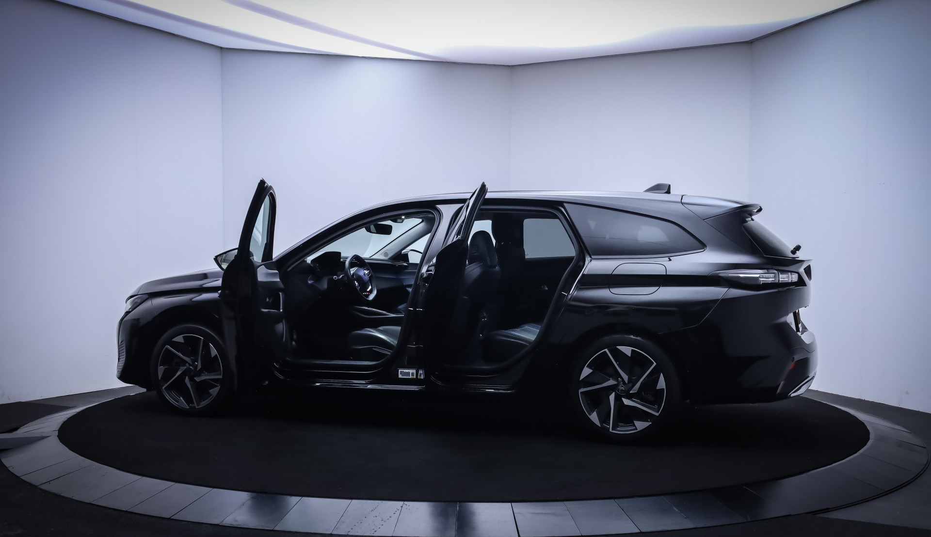 Foto van Peugeot 308 SW