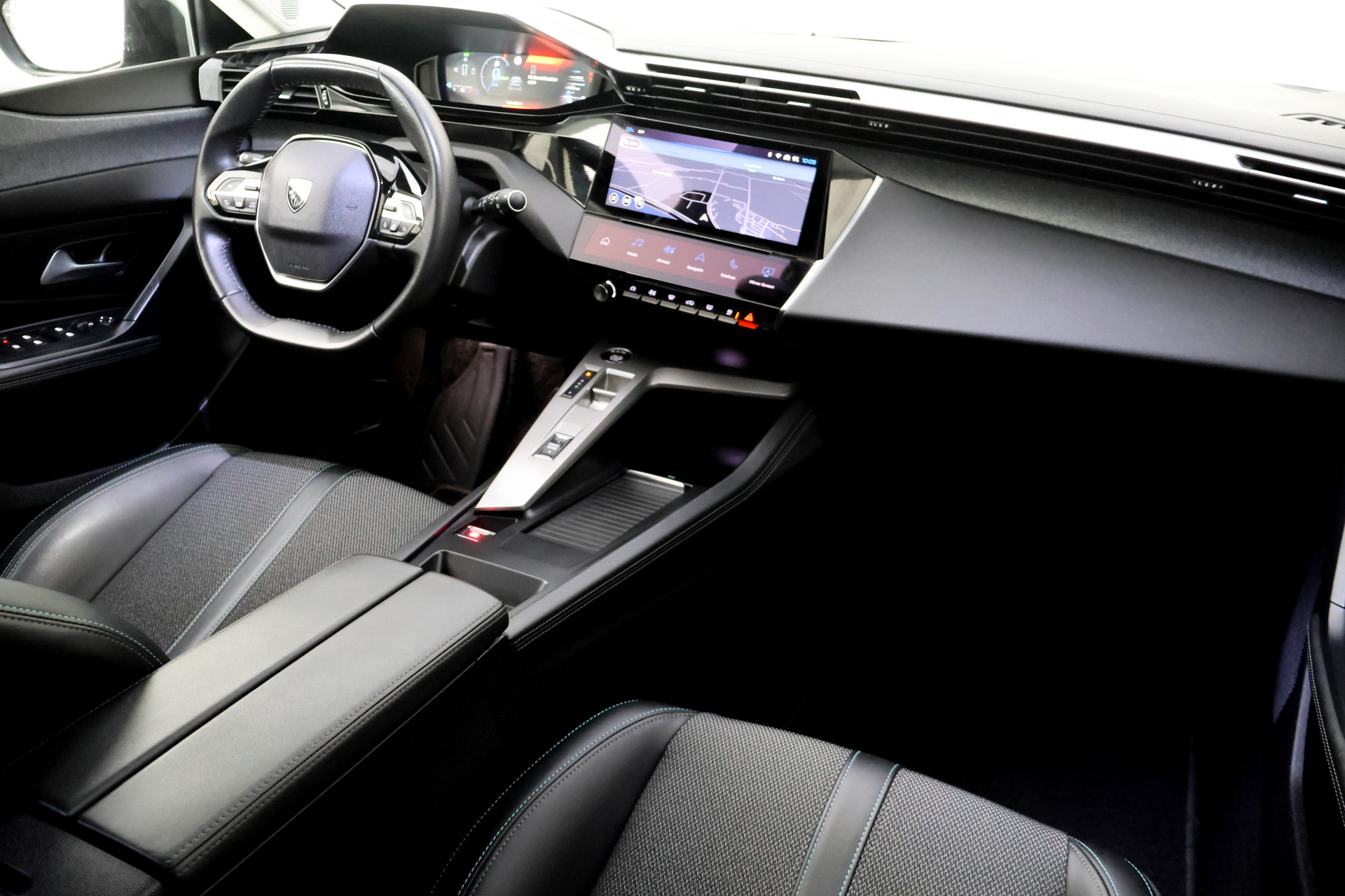Foto van Peugeot 308 SW