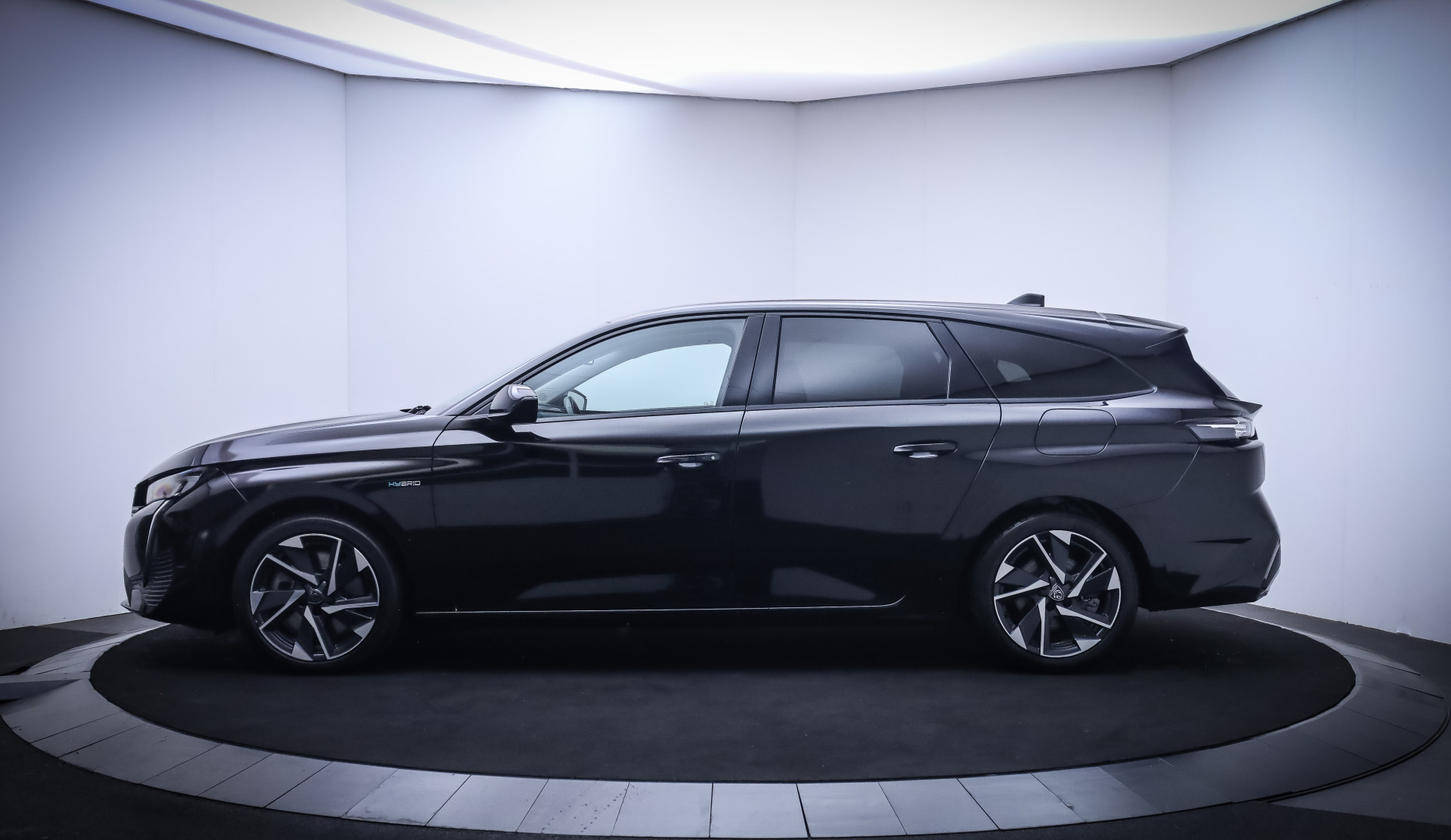 Foto van Peugeot 308 SW