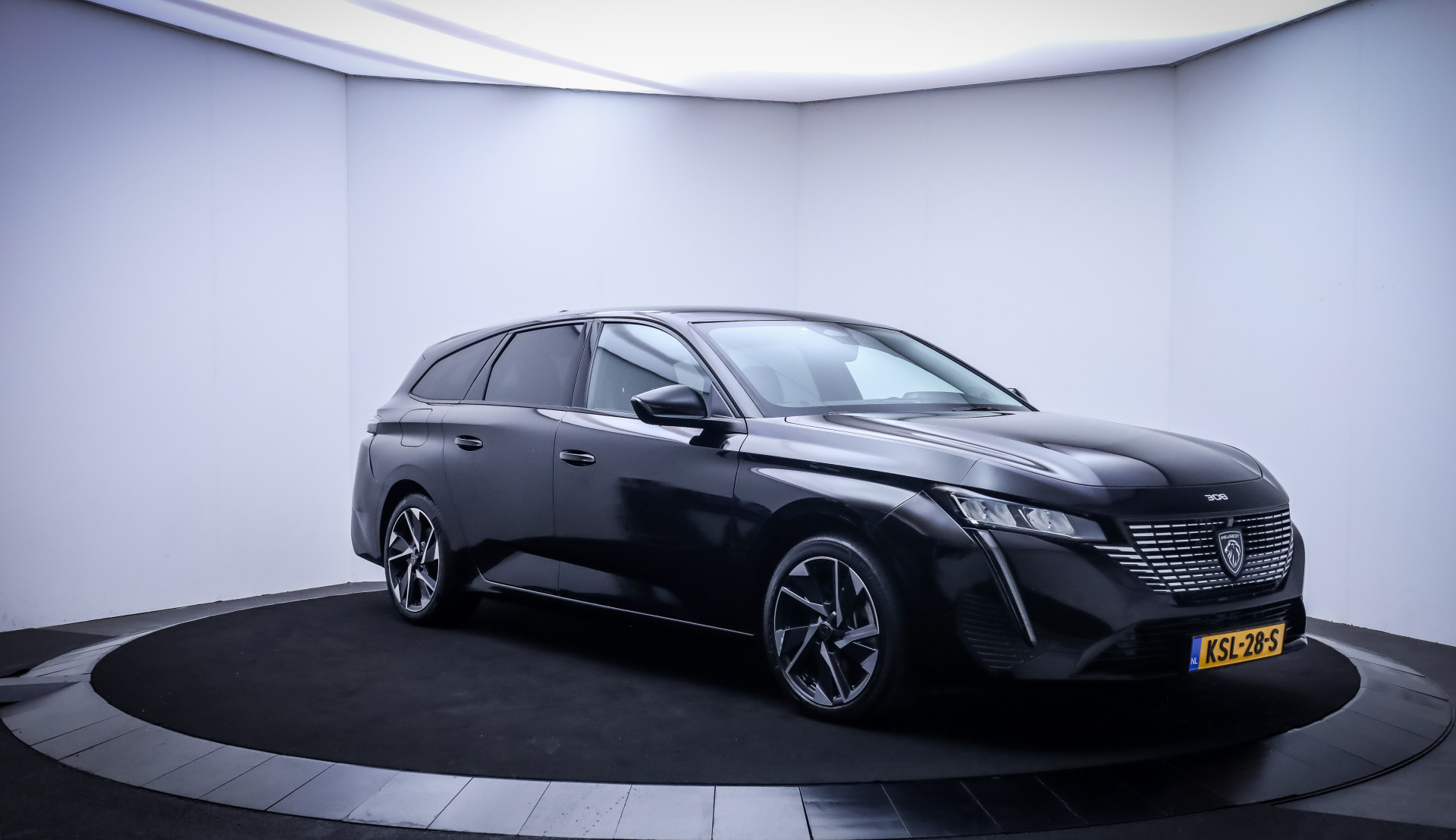 Foto van Peugeot 308 SW