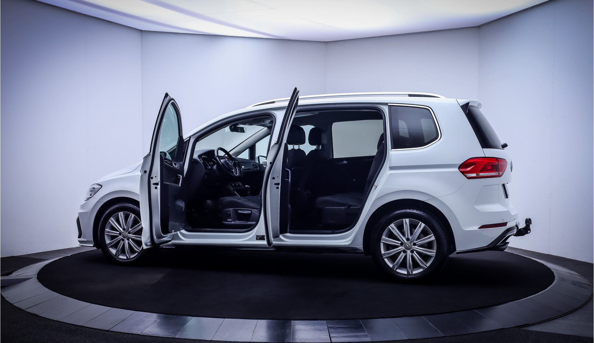 Foto van Volkswagen Touran
