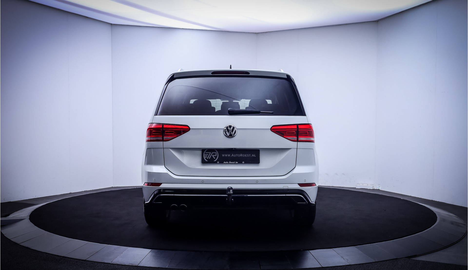 Foto van Volkswagen Touran