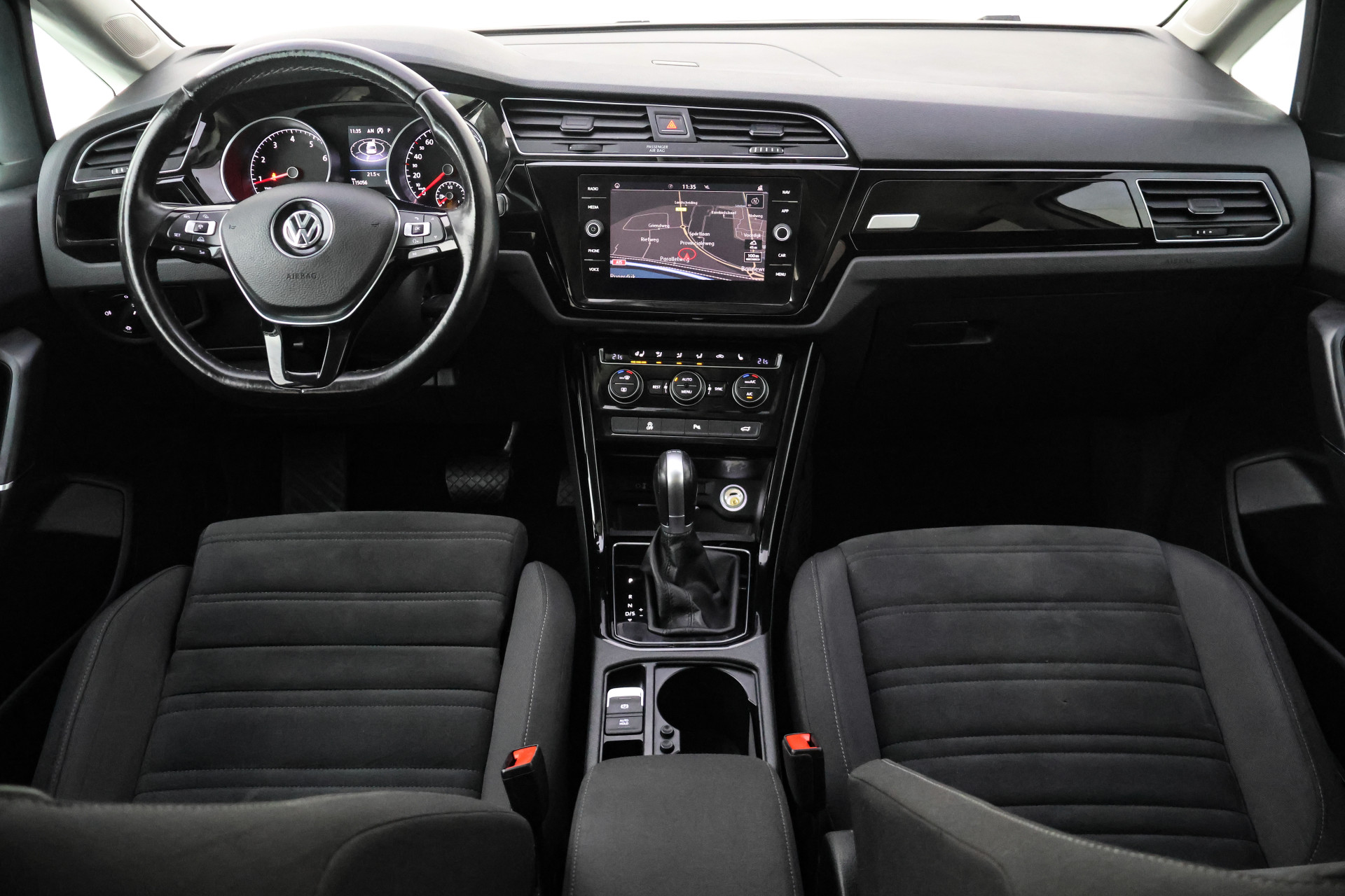 Foto van Volkswagen Touran