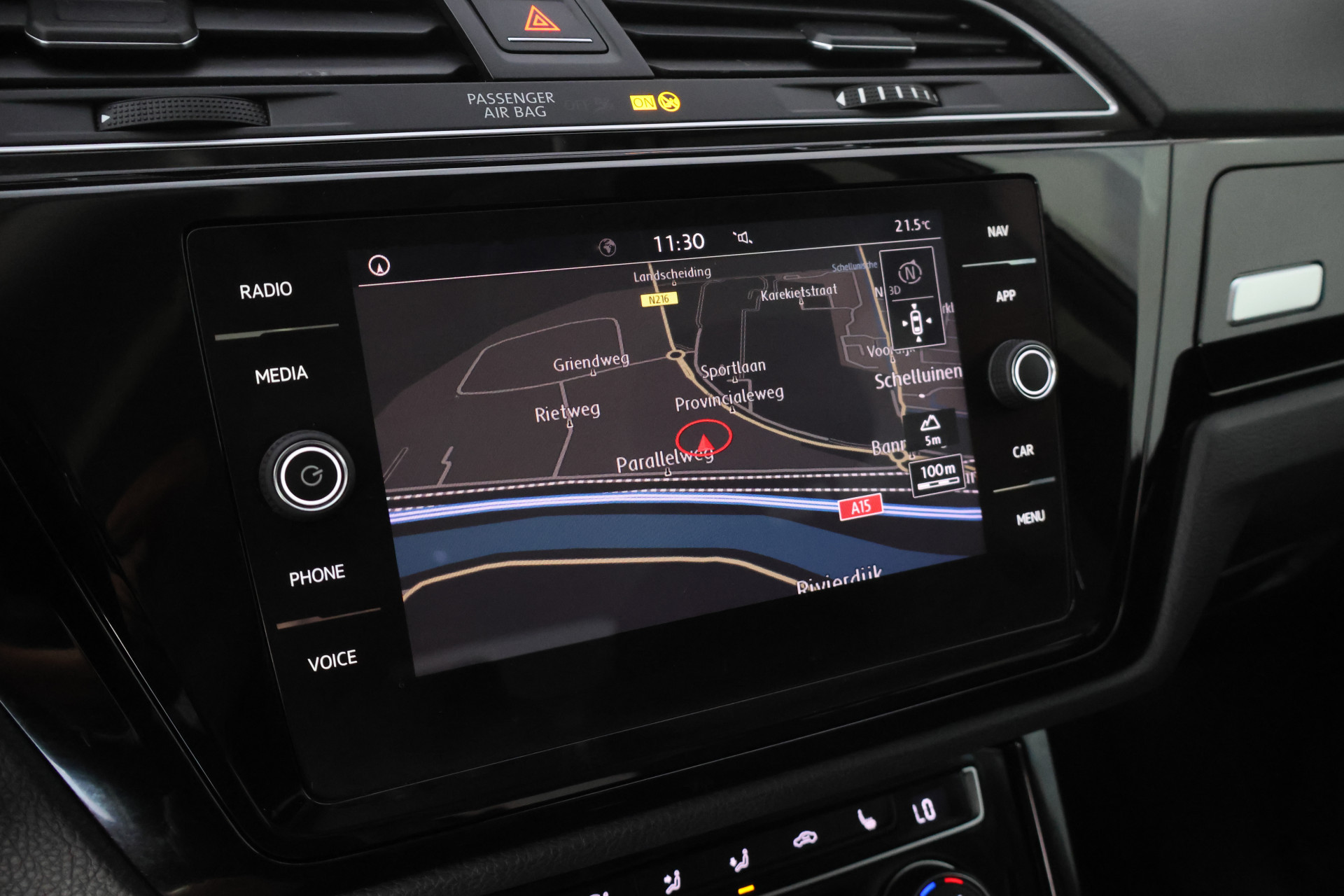 Foto van Volkswagen Touran