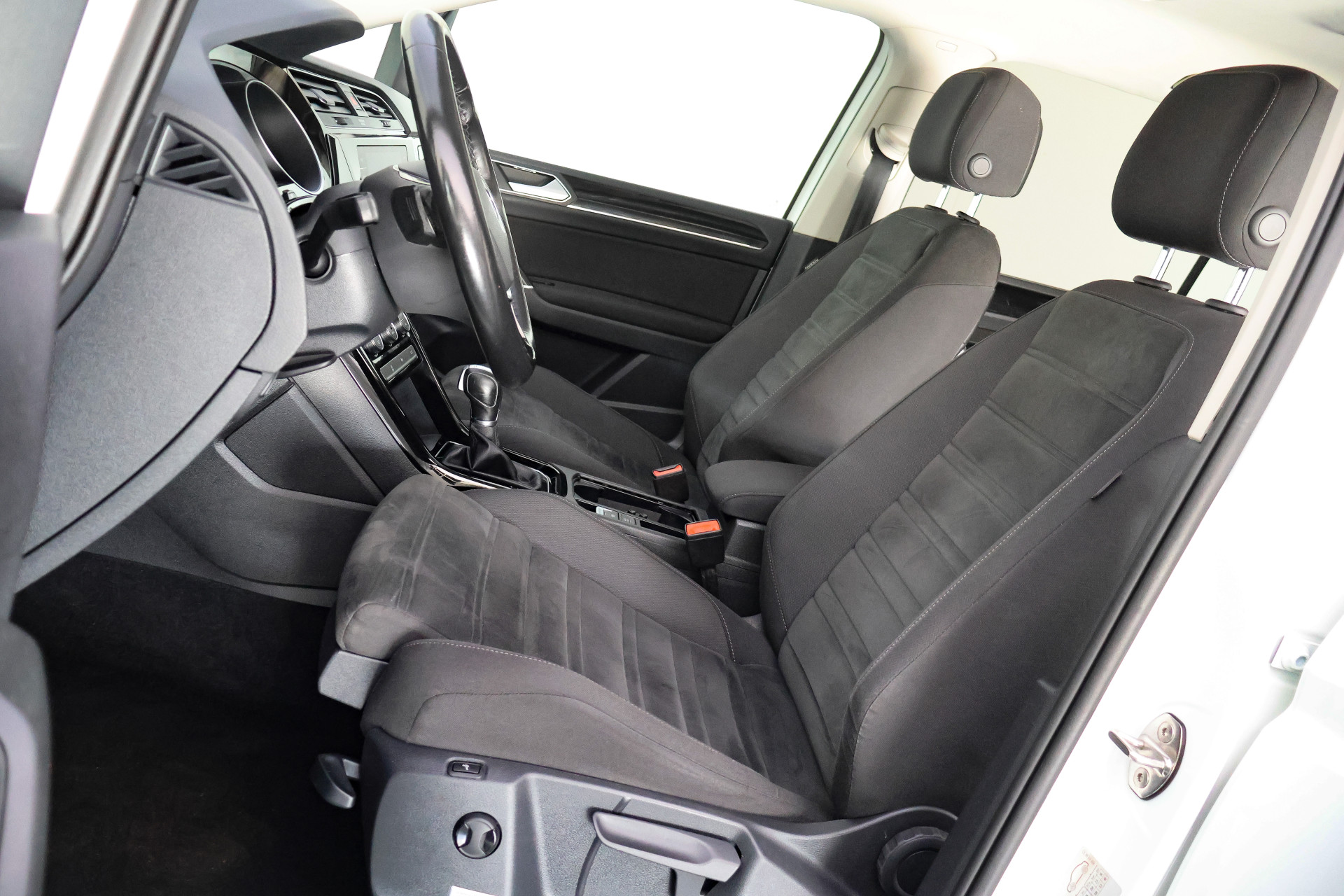 Foto van Volkswagen Touran