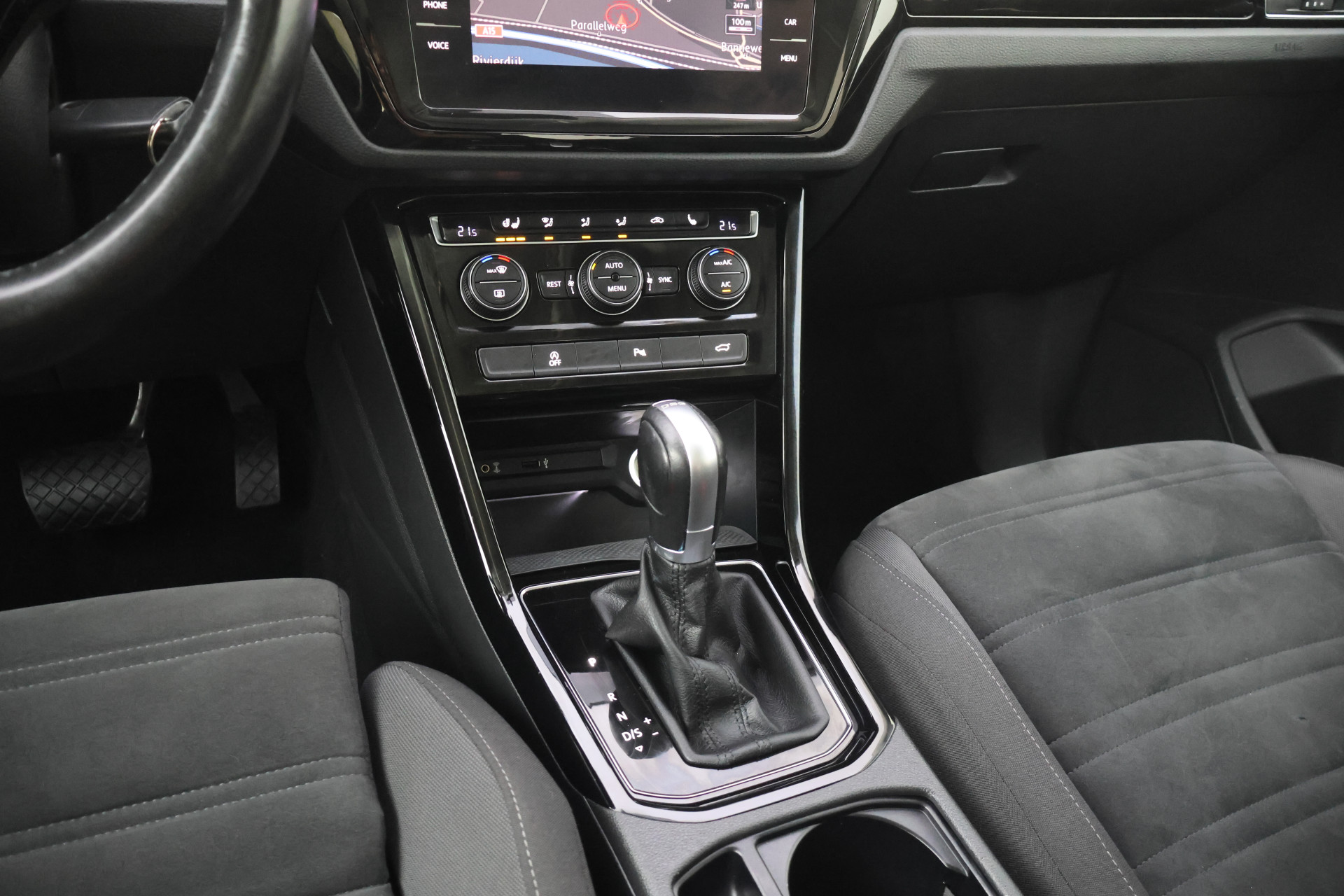 Foto van Volkswagen Touran