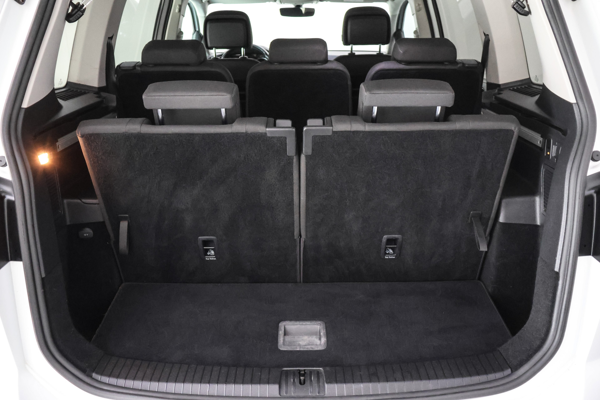 Foto van Volkswagen Touran