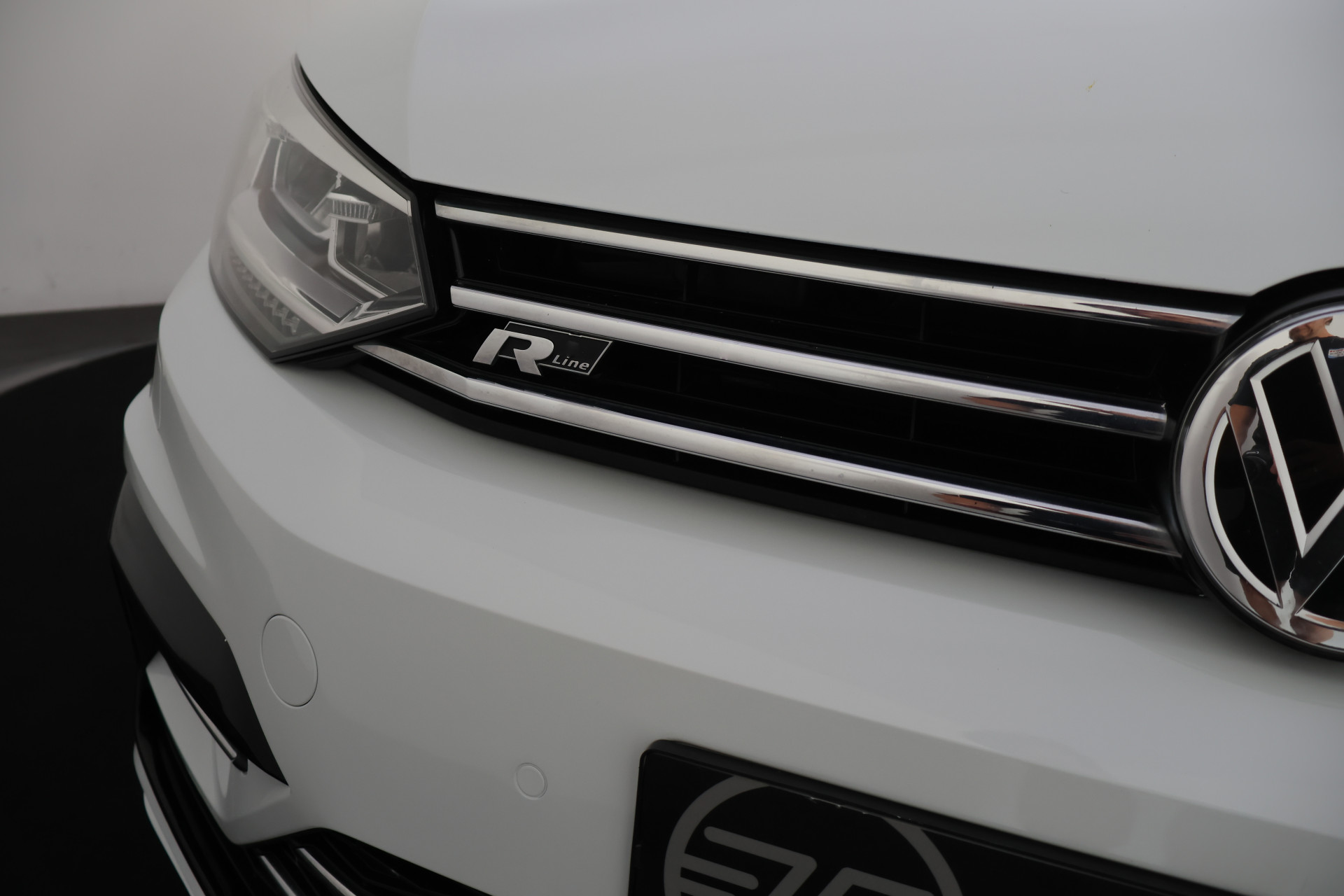 Foto van Volkswagen Touran