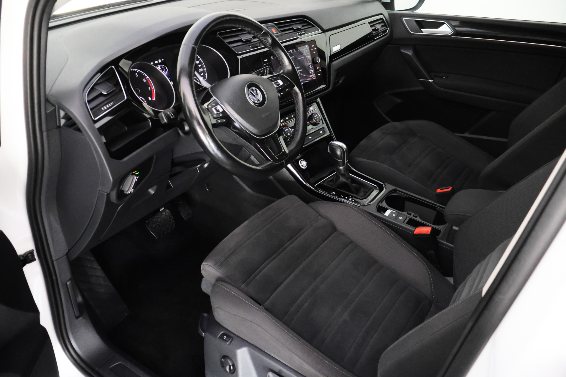 Foto van Volkswagen Touran