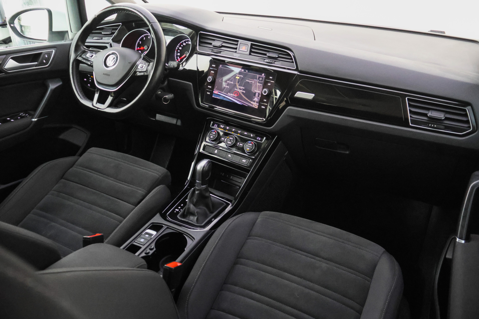 Foto van Volkswagen Touran