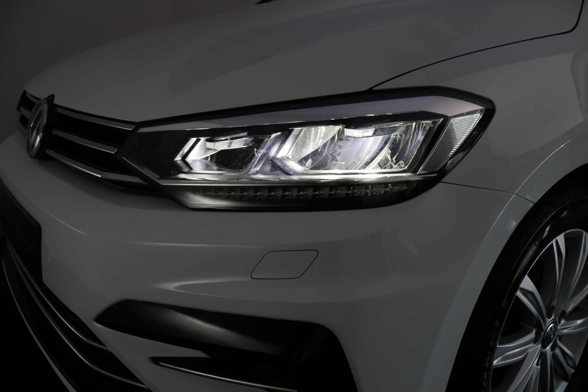Foto van Volkswagen Touran