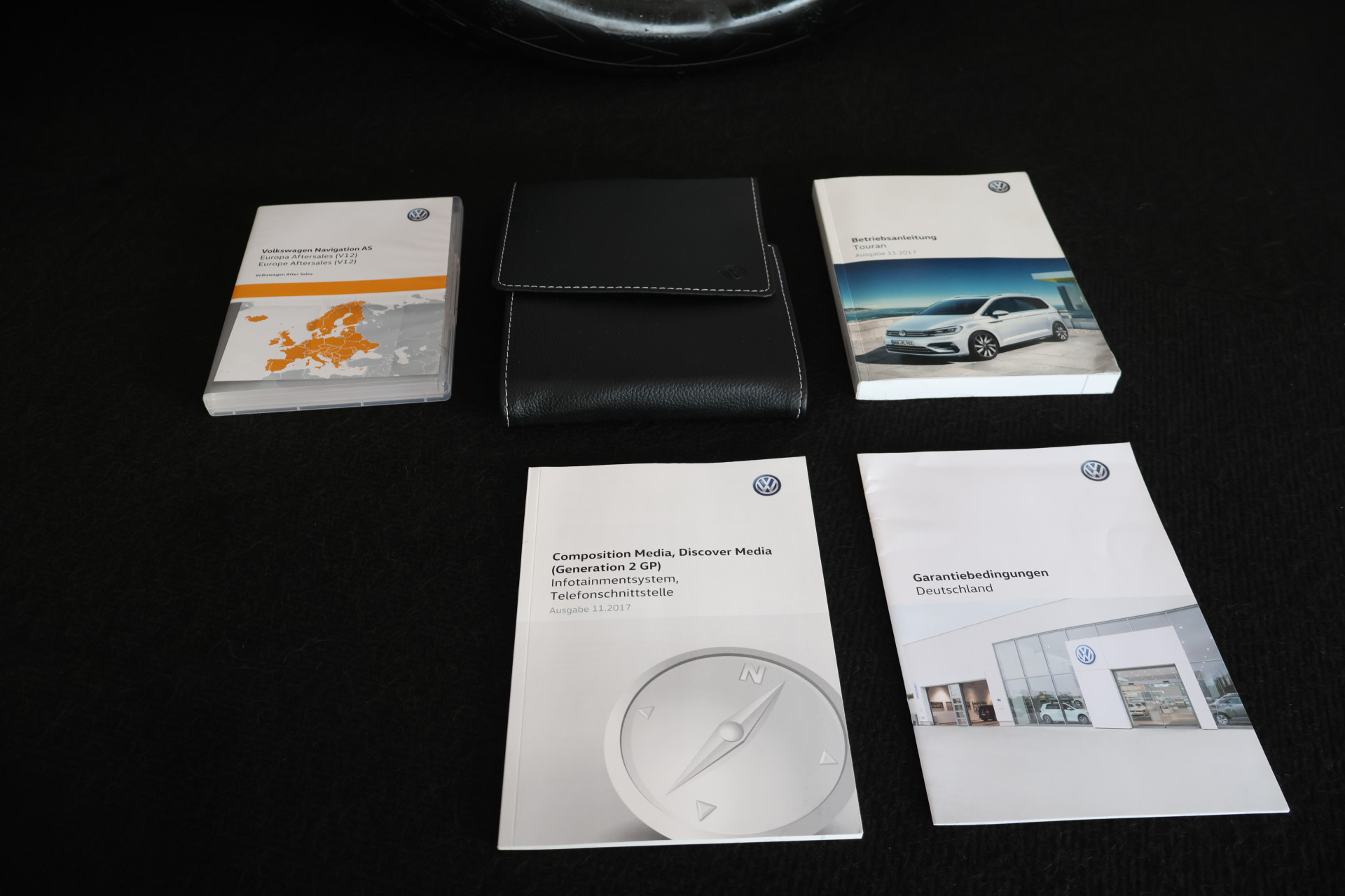 Foto van Volkswagen Touran