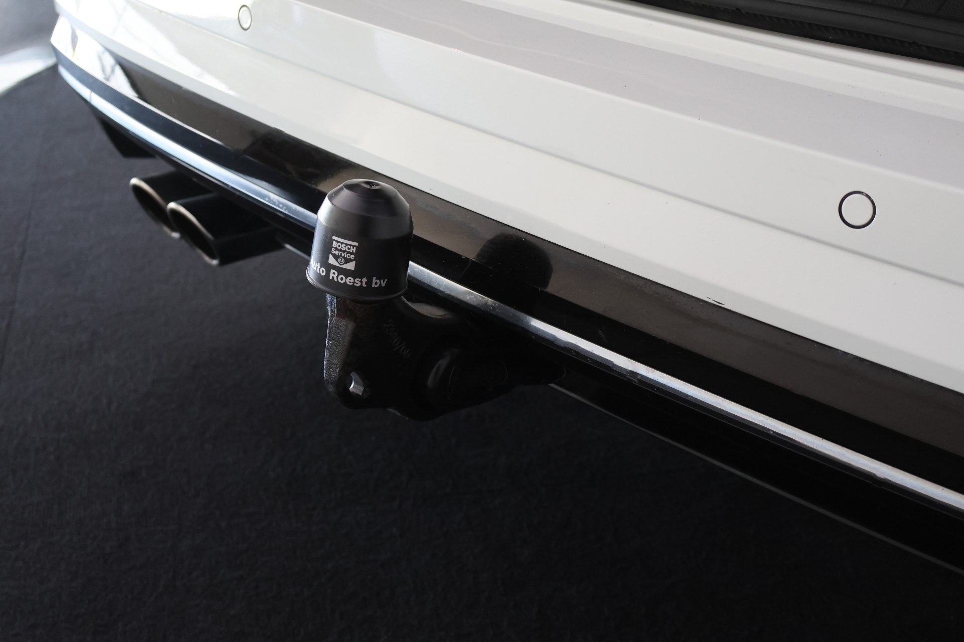 Foto van Volkswagen Touran