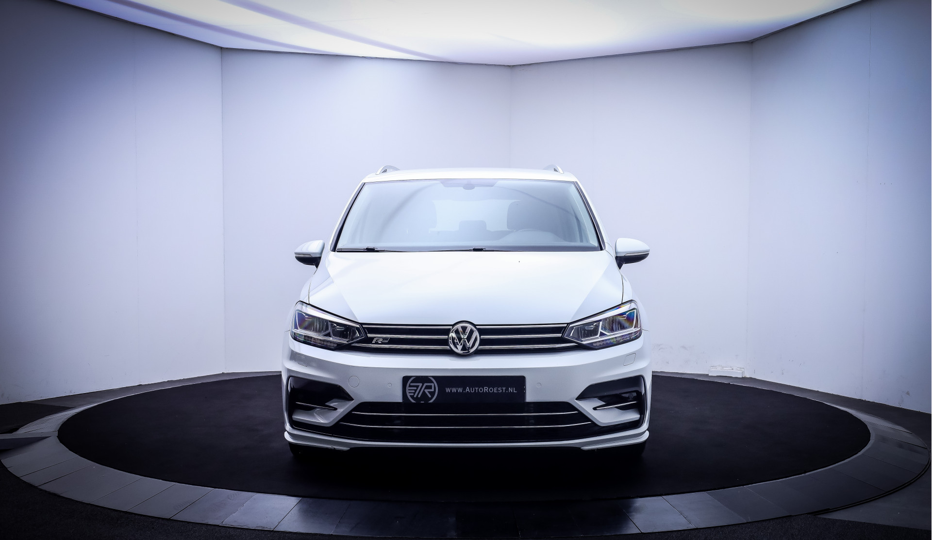 Foto van Volkswagen Touran