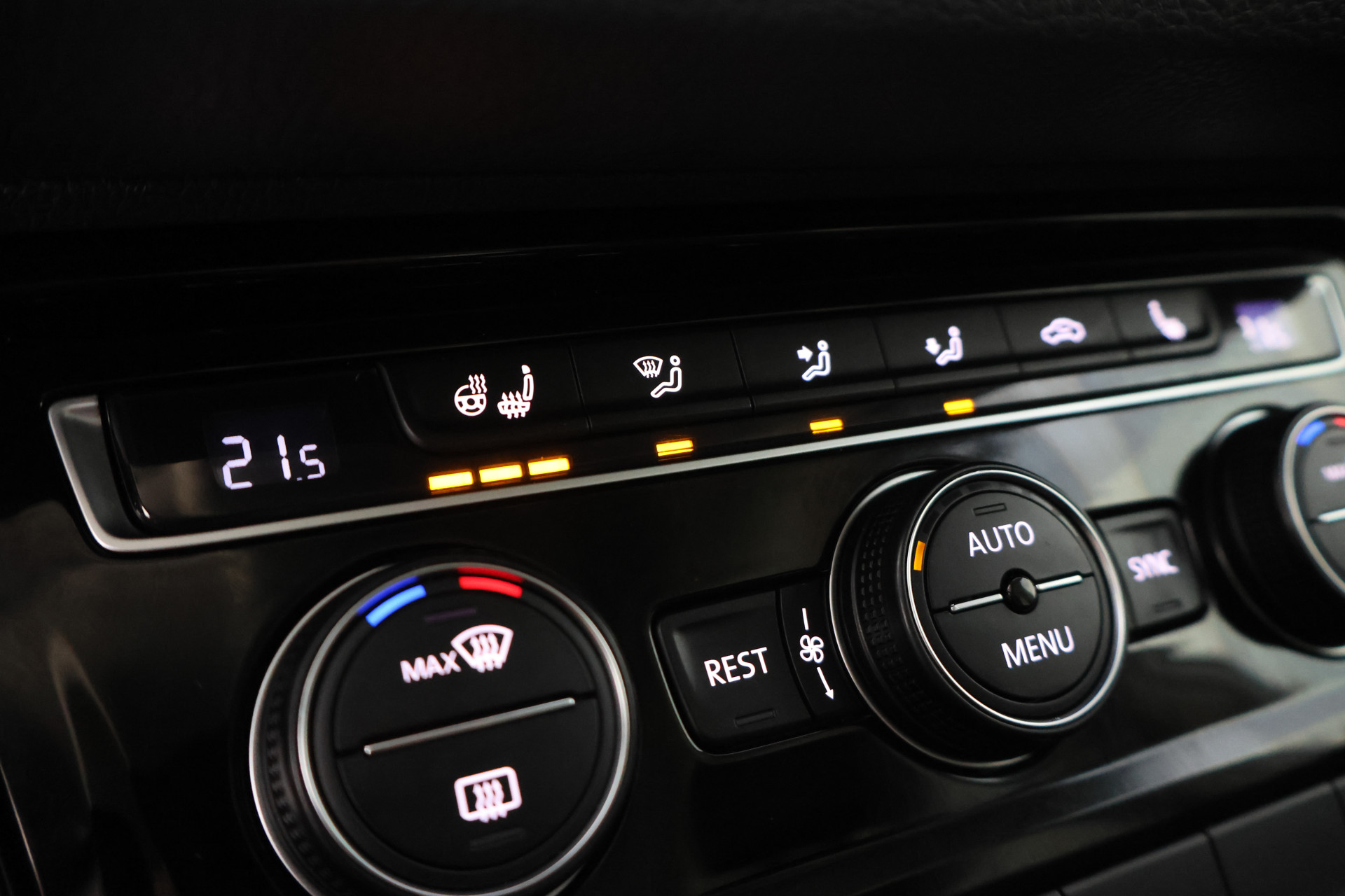 Foto van Volkswagen Touran