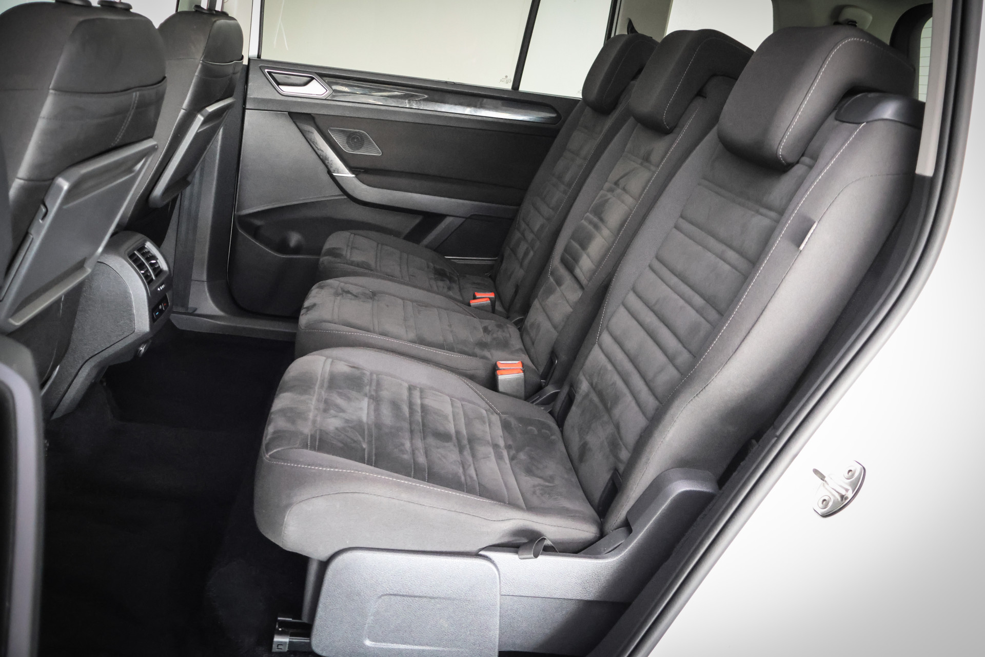 Foto van Volkswagen Touran