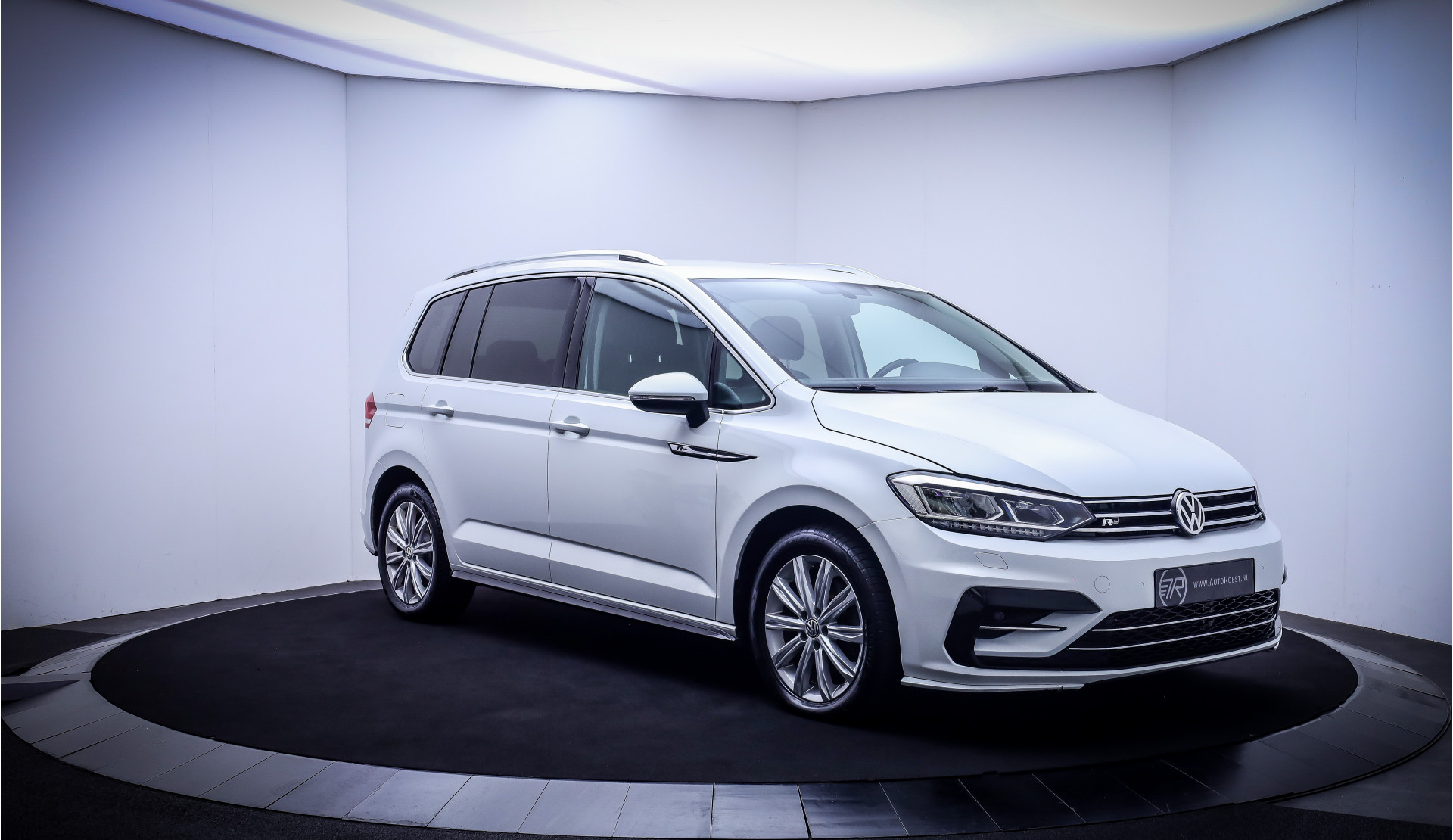 Foto van Volkswagen Touran