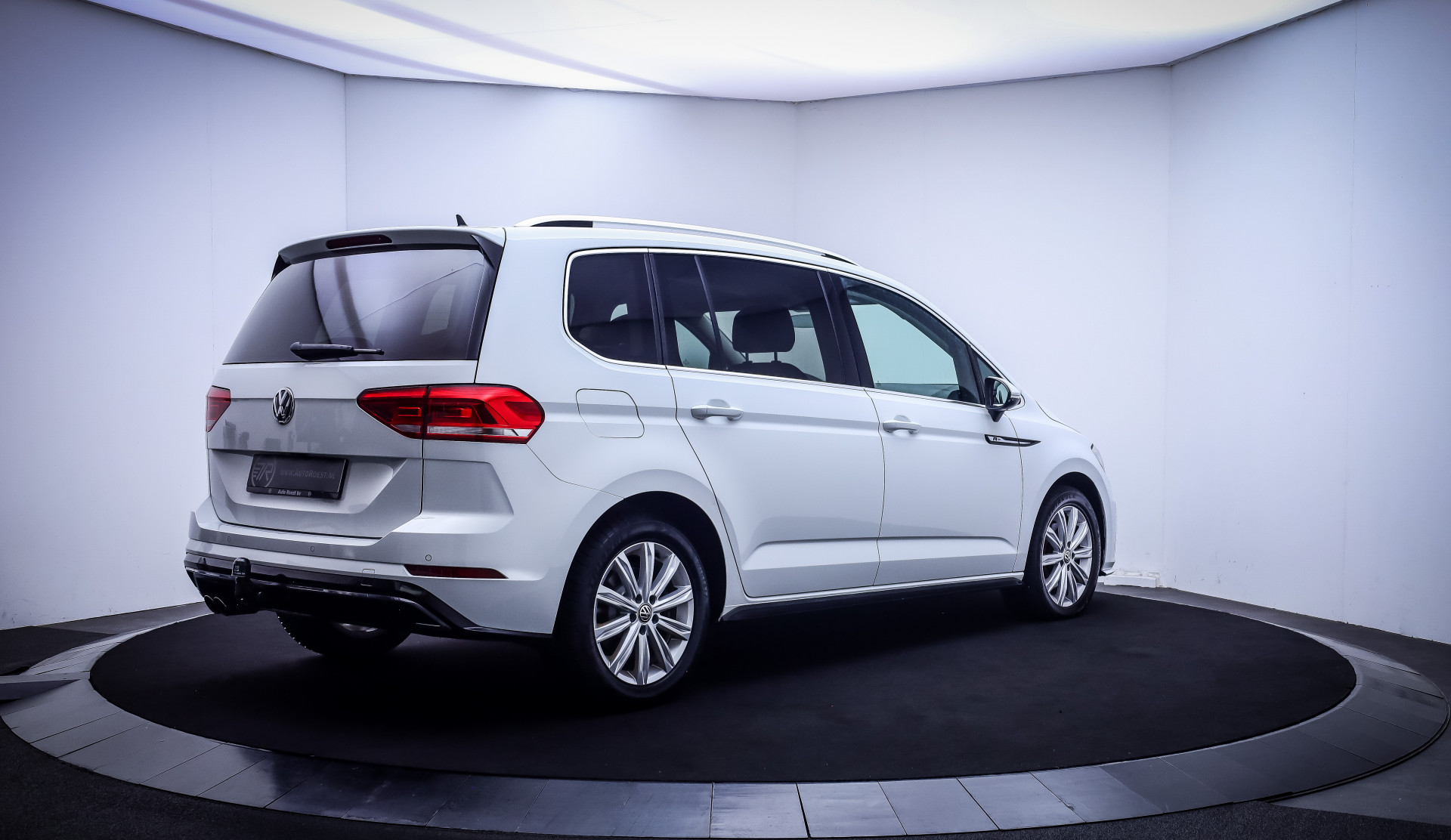 Foto van Volkswagen Touran